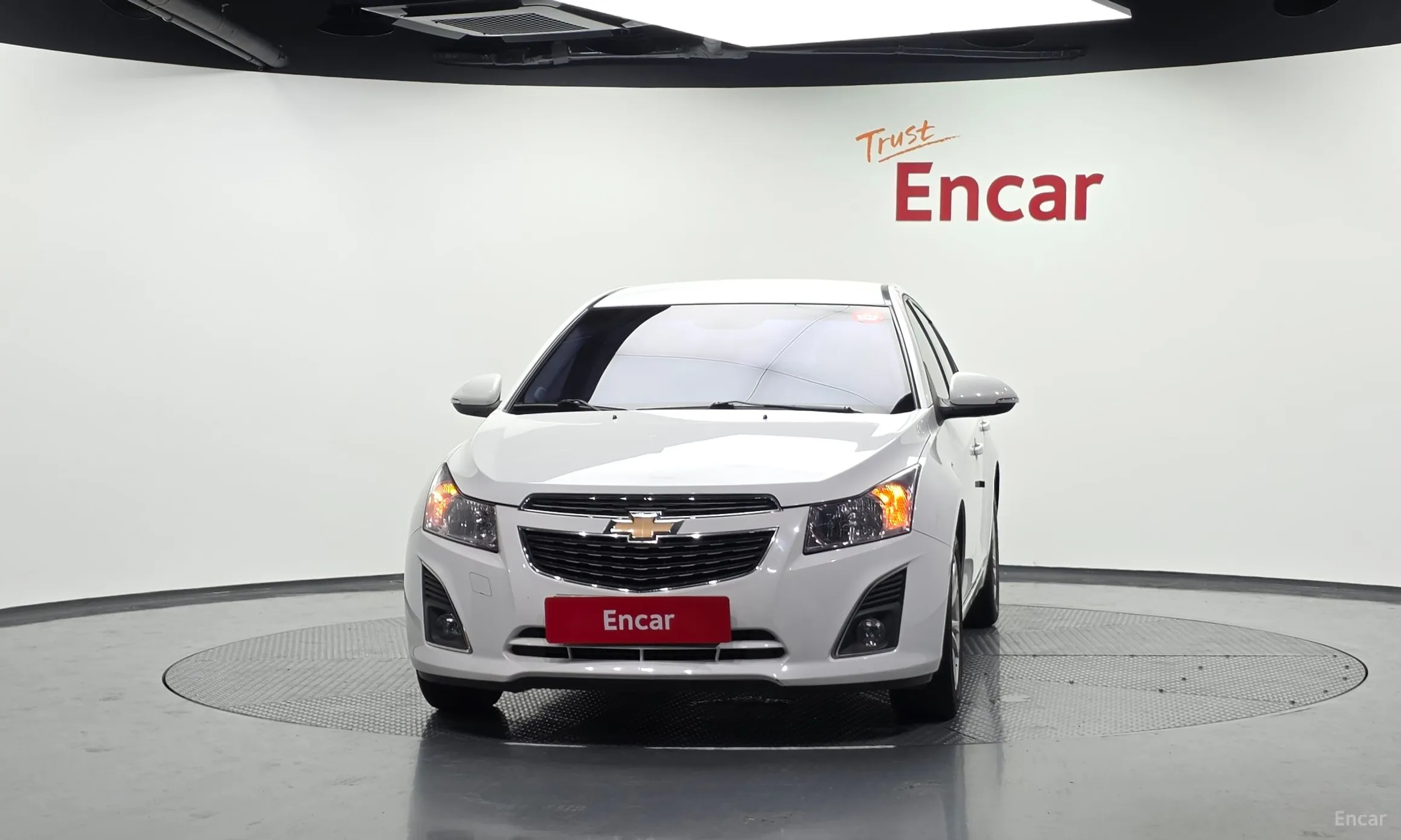 Chevrolet (GM Daewoo) Cruze превью 3