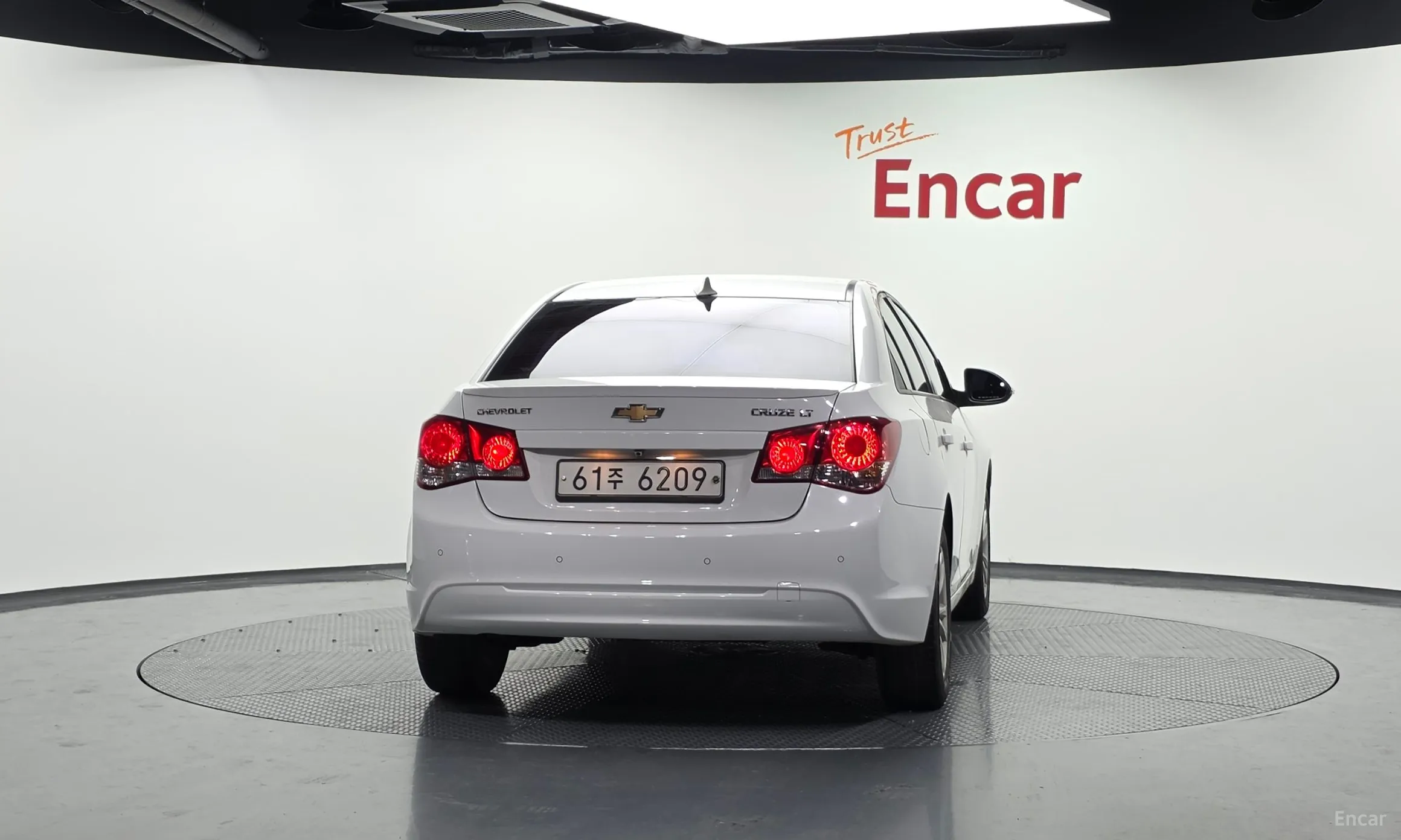 Chevrolet (GM Daewoo) Cruze превью 4
