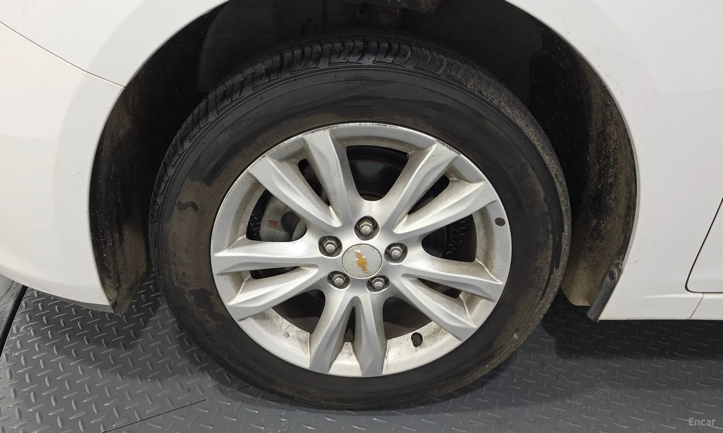 Chevrolet (GM Daewoo) Cruze превью 5