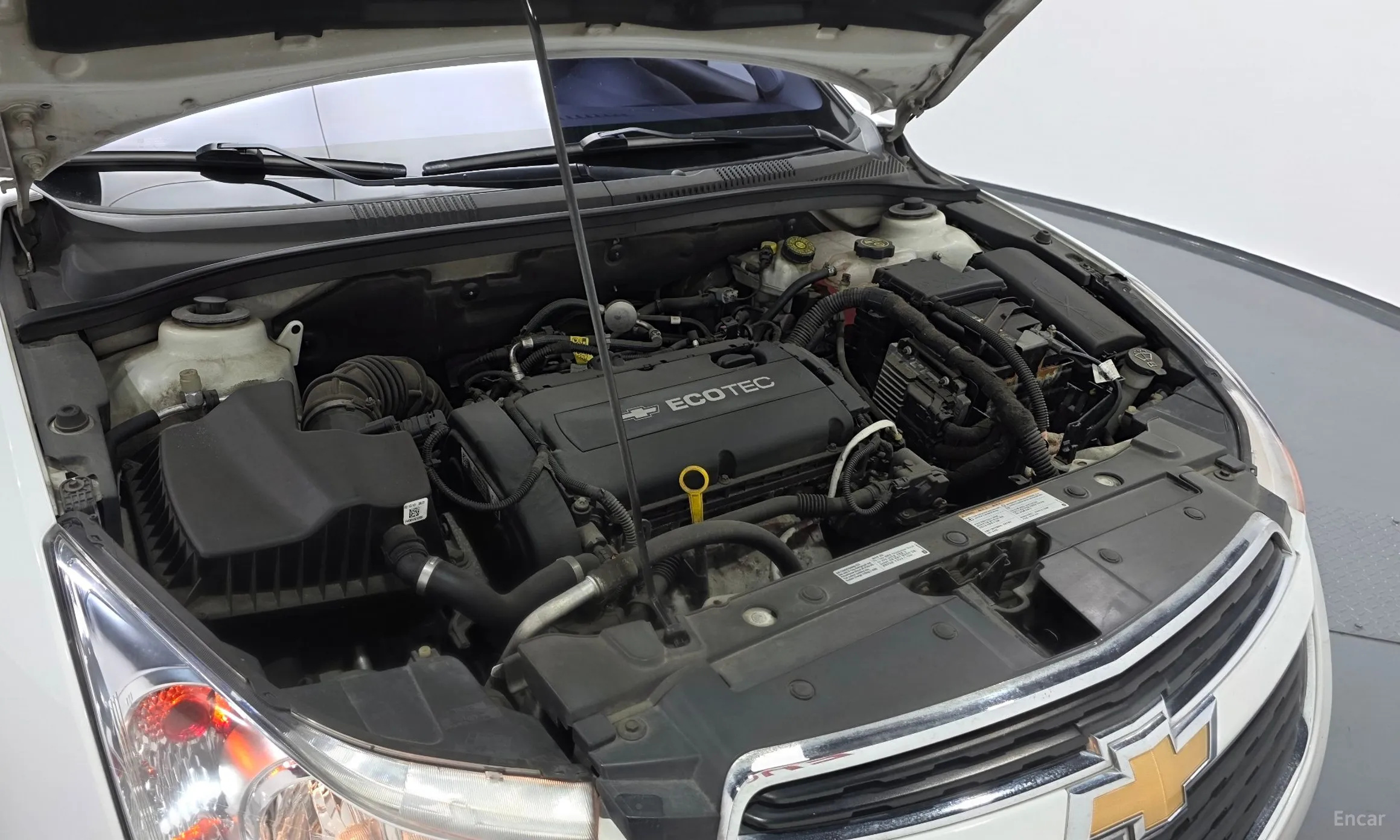 Chevrolet (GM Daewoo) Cruze превью 6