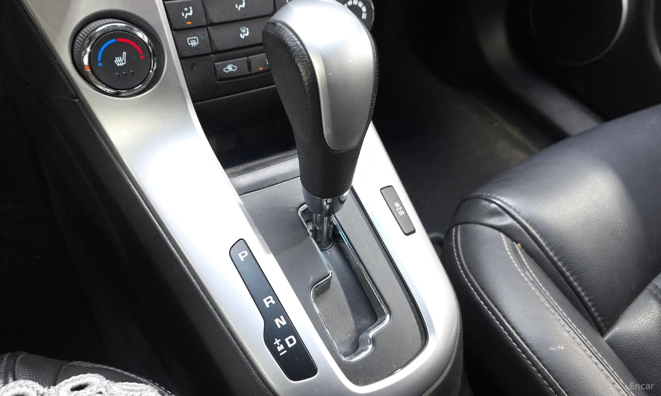 Chevrolet (GM Daewoo) Cruze превью 9