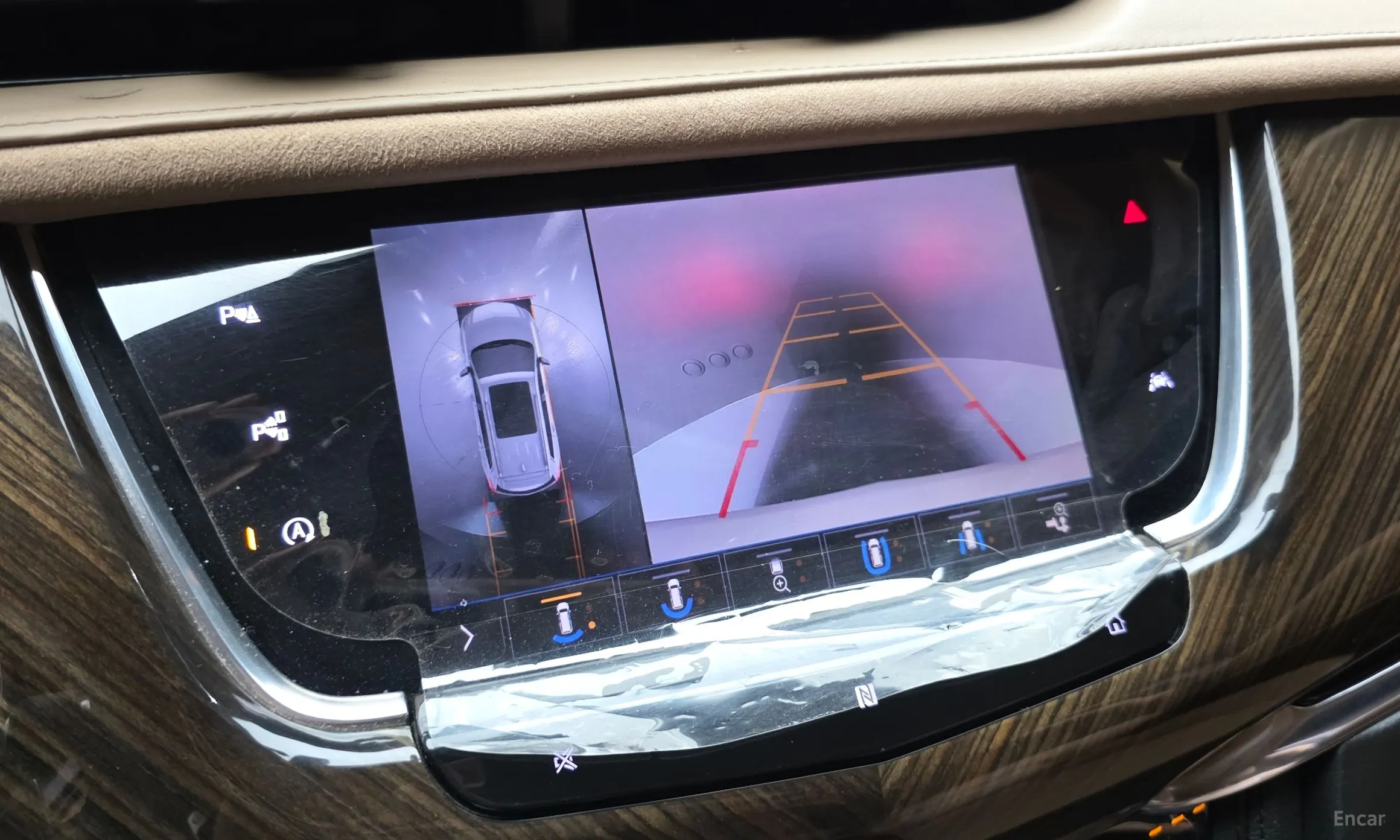 Cadillac XT6 превью 14