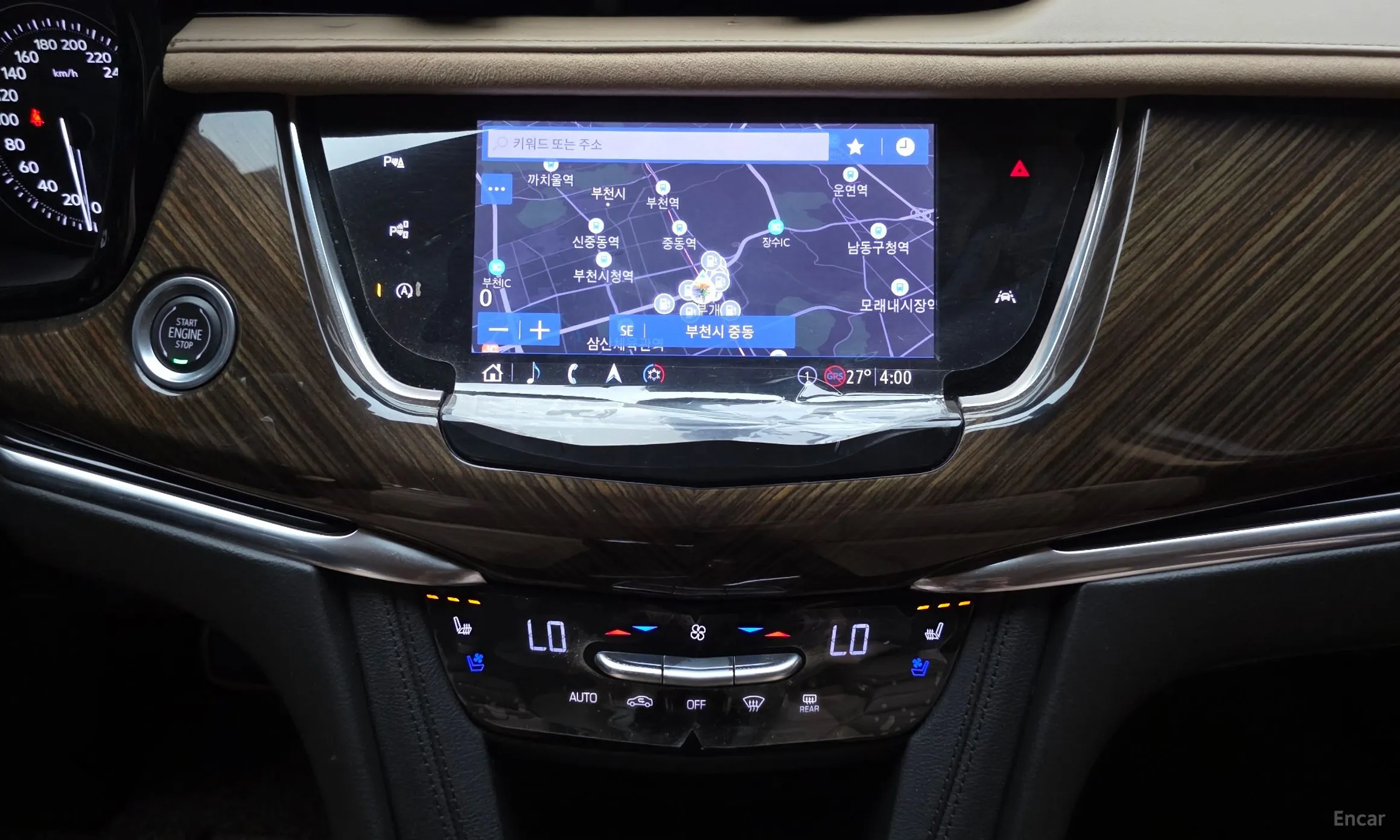 Cadillac XT6 превью 15
