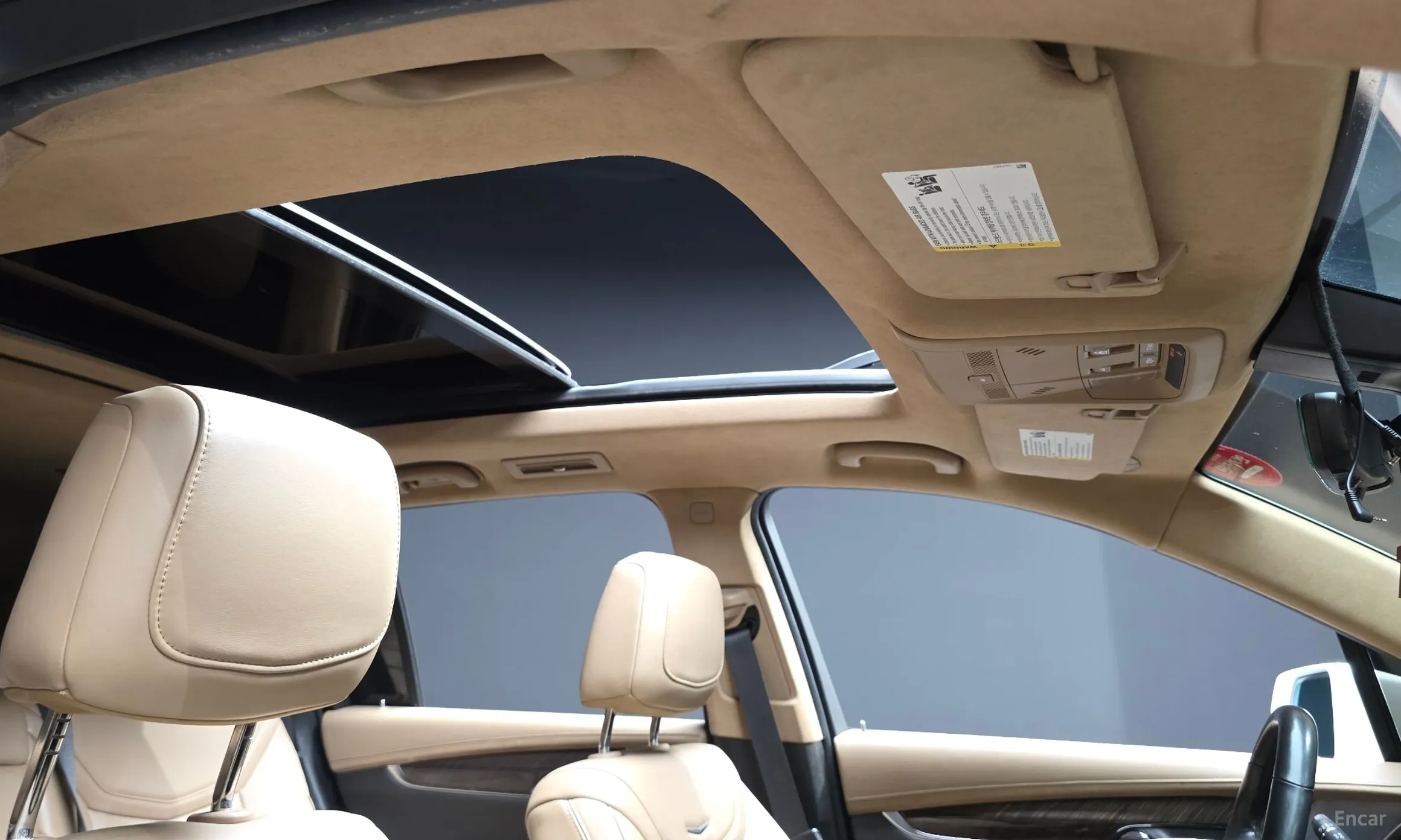 Cadillac XT6 превью 20