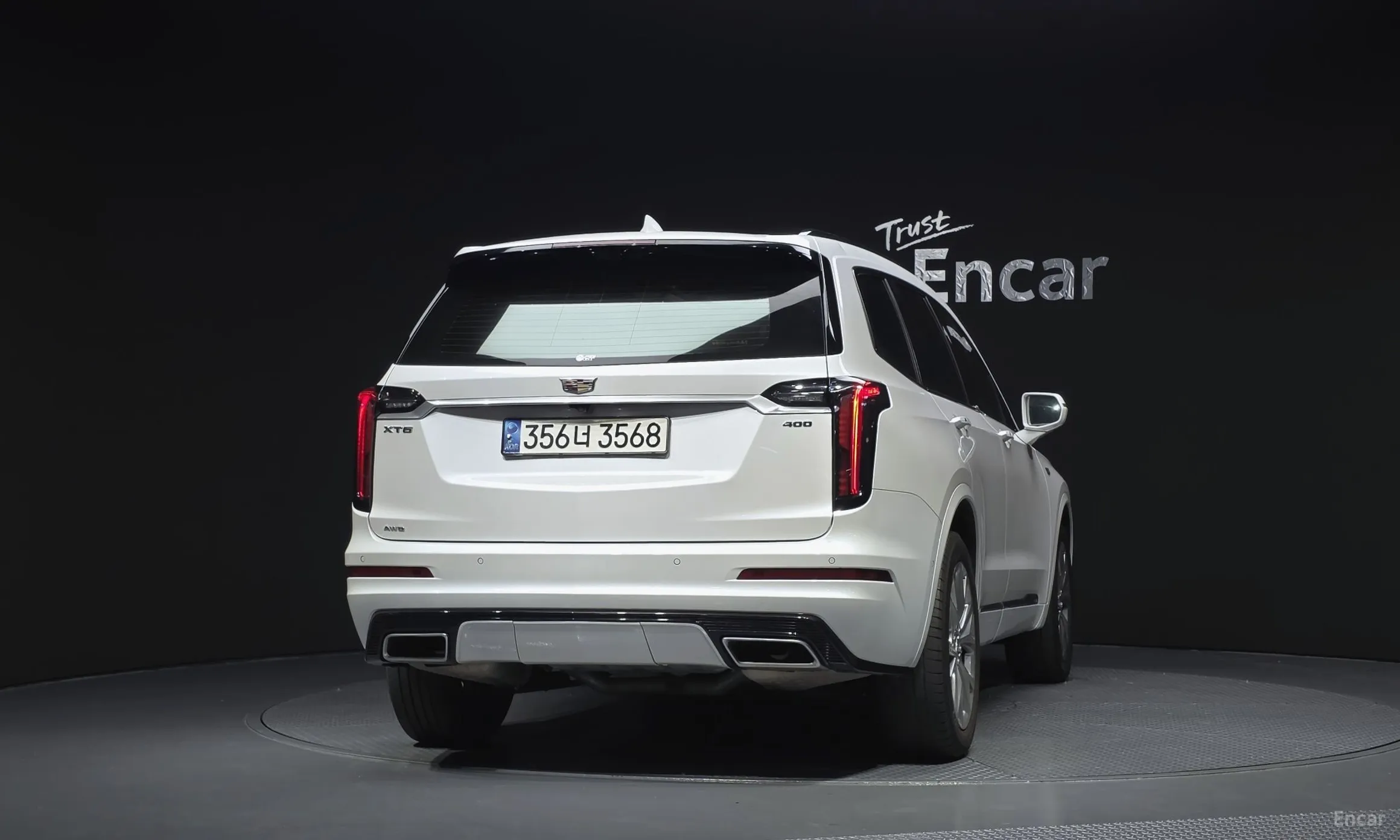 Cadillac XT6 превью 4