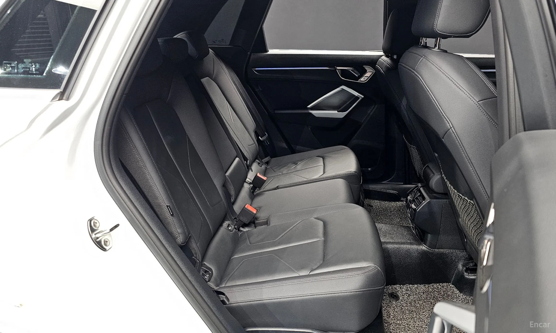 Audi Q3 (F3) превью 11