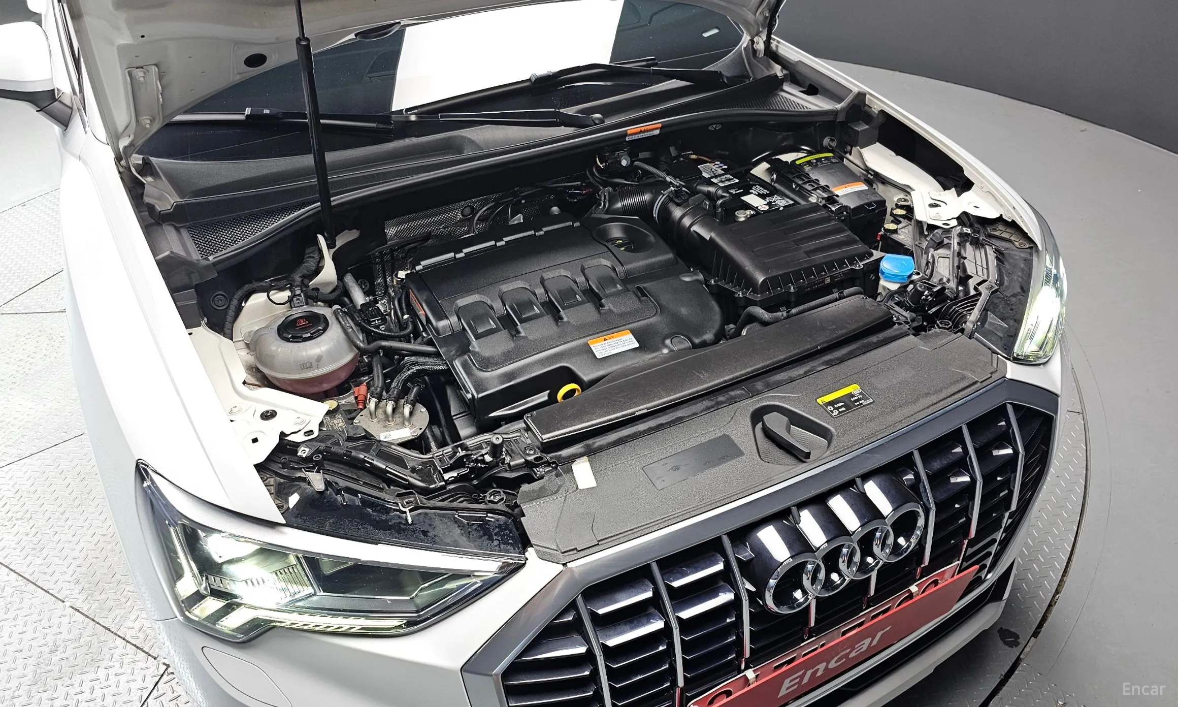 Audi Q3 (F3) превью 6