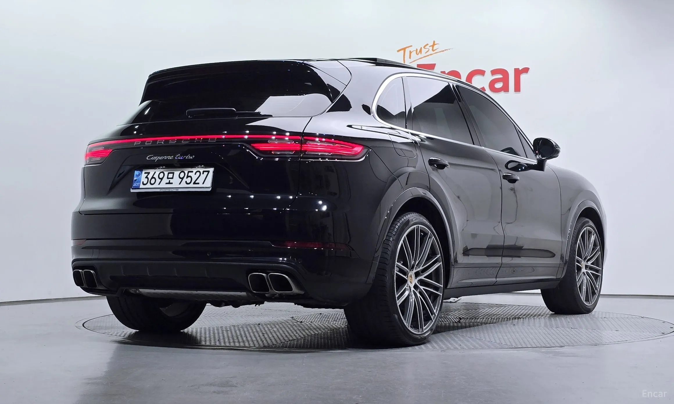 Porsche Cayenne (PO536)