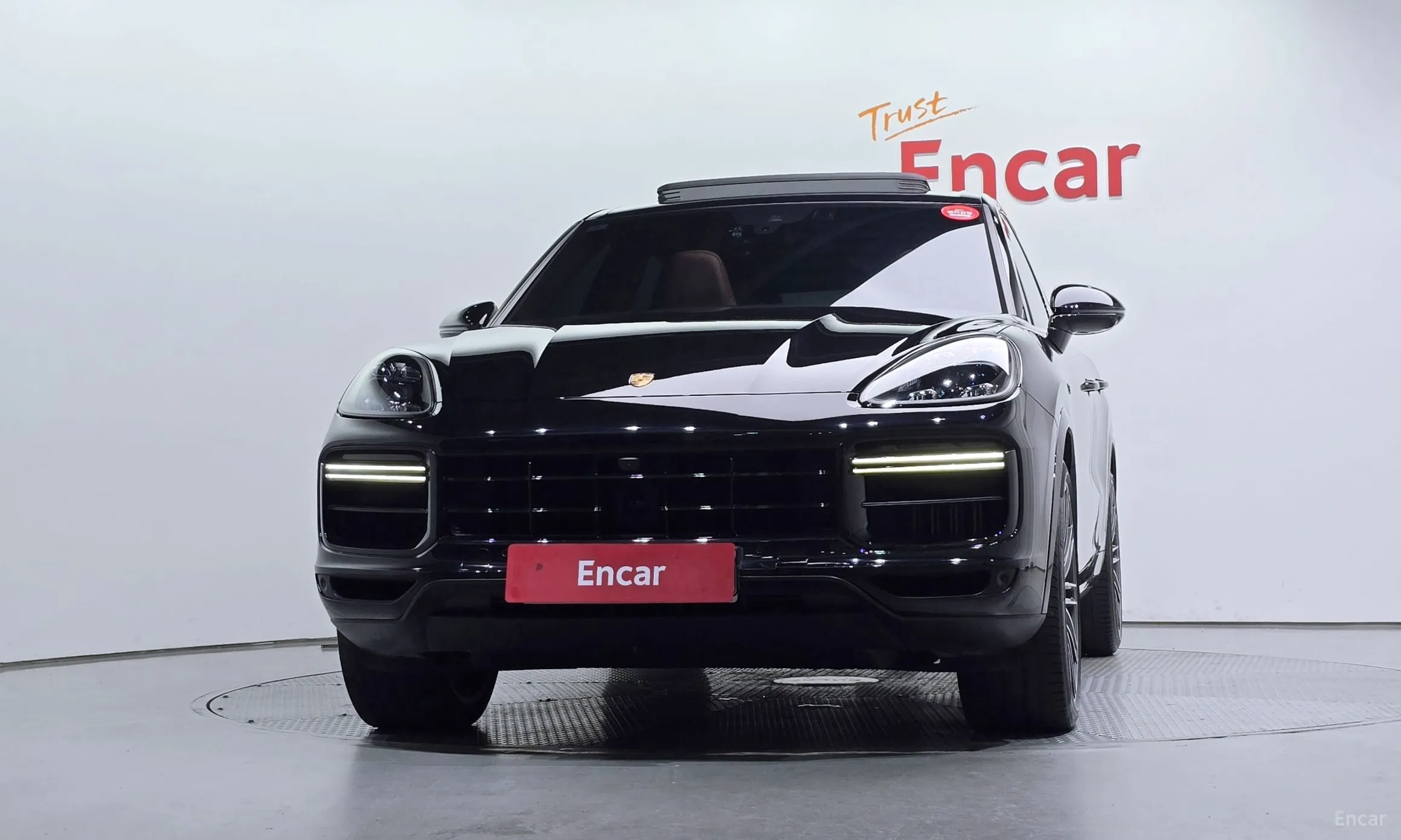 Porsche Cayenne (PO536) превью 3