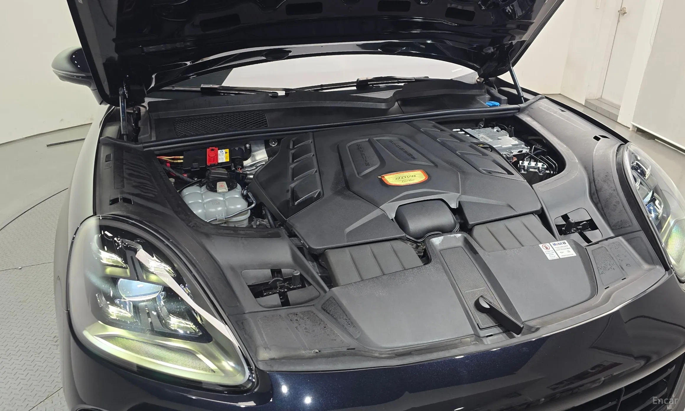 Porsche Cayenne (PO536) превью 6