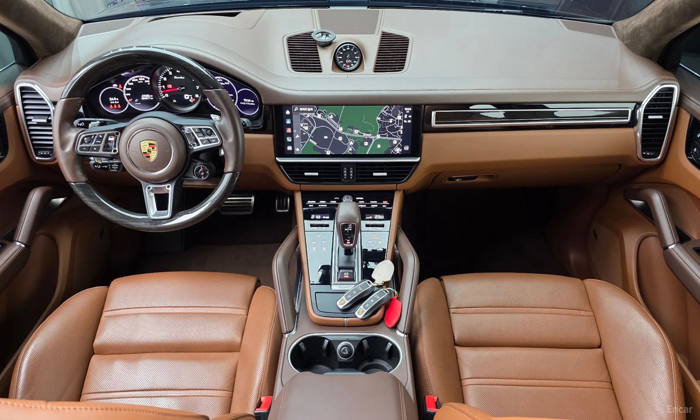 Porsche Cayenne (PO536) превью 7