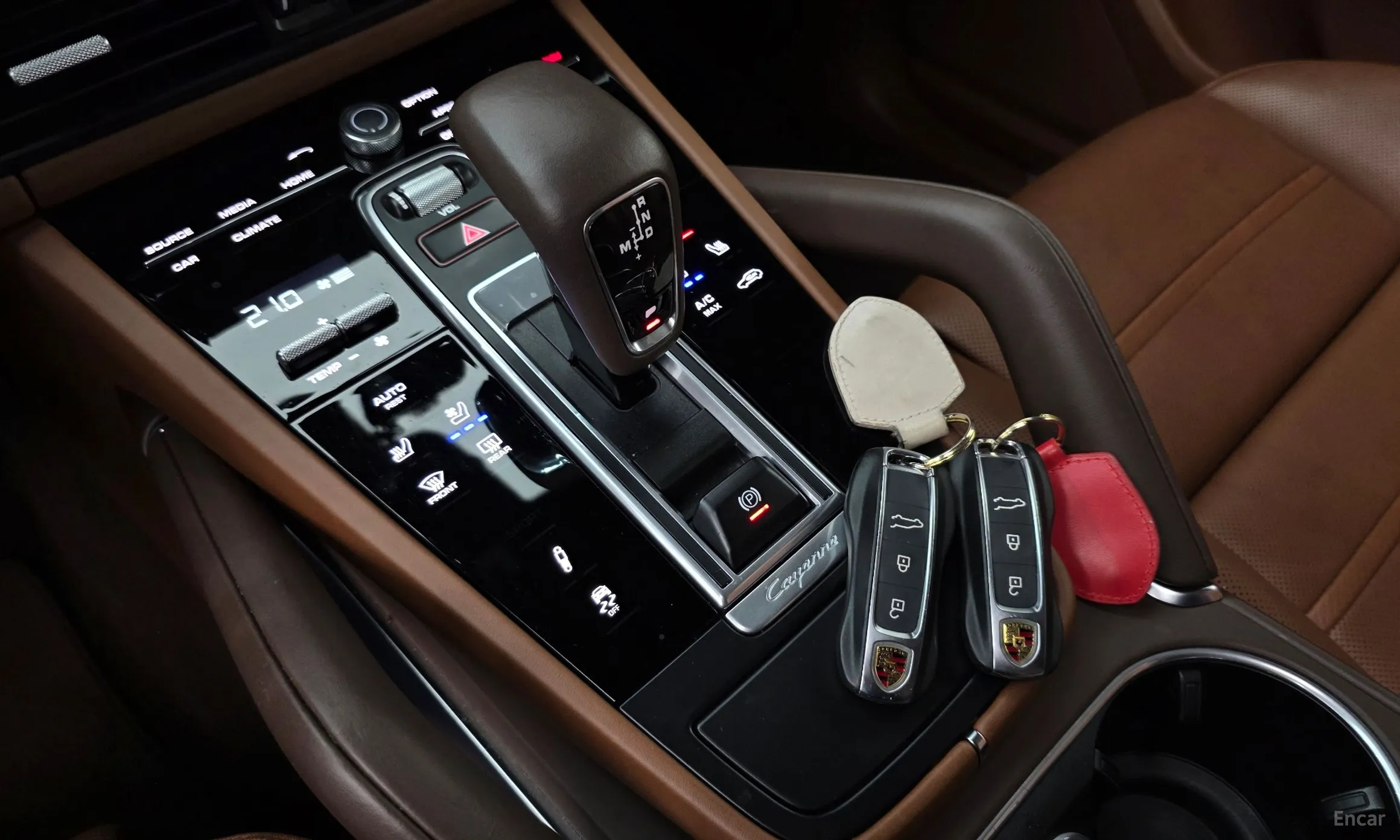 Porsche Cayenne (PO536) превью 9