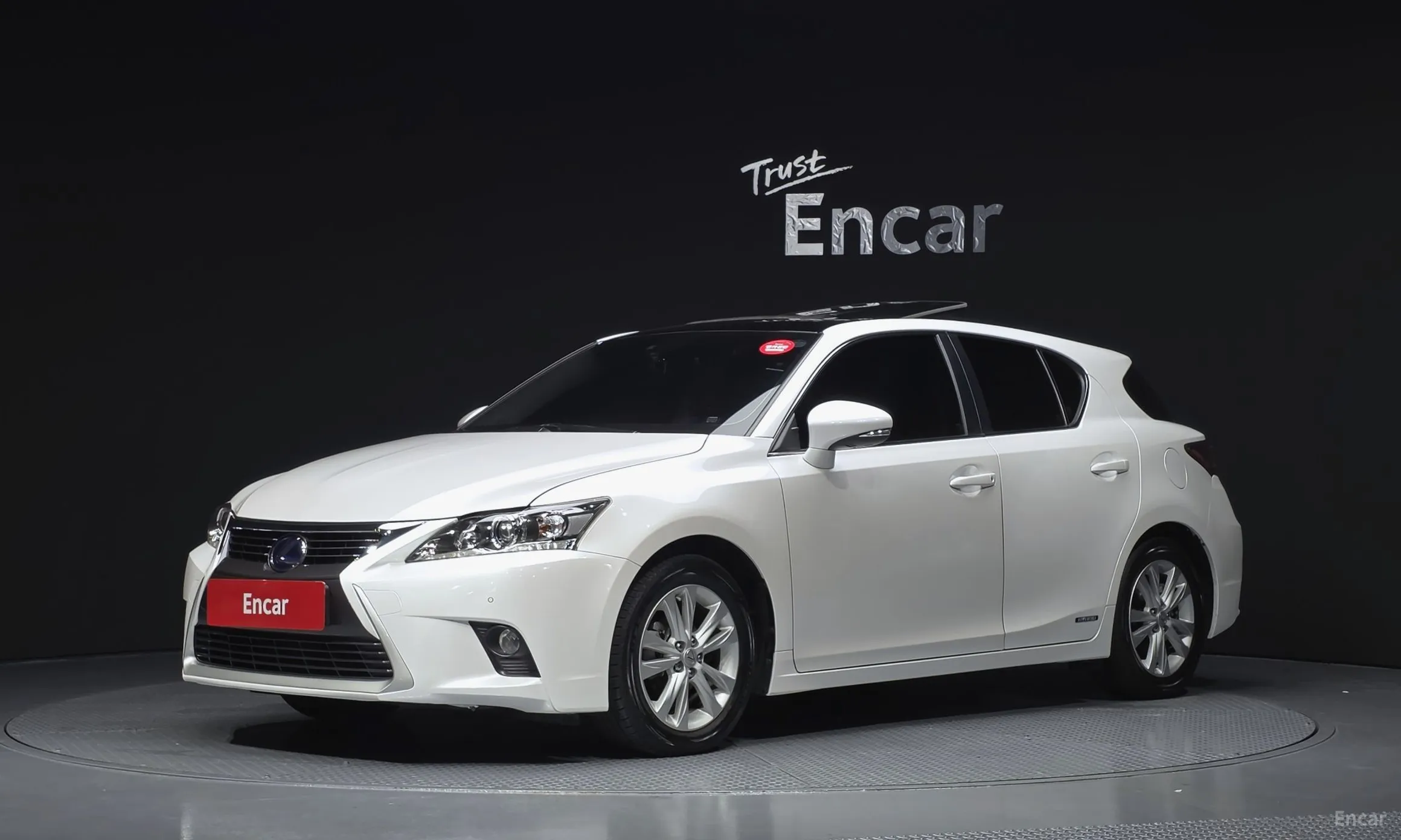 Lexus CT200h