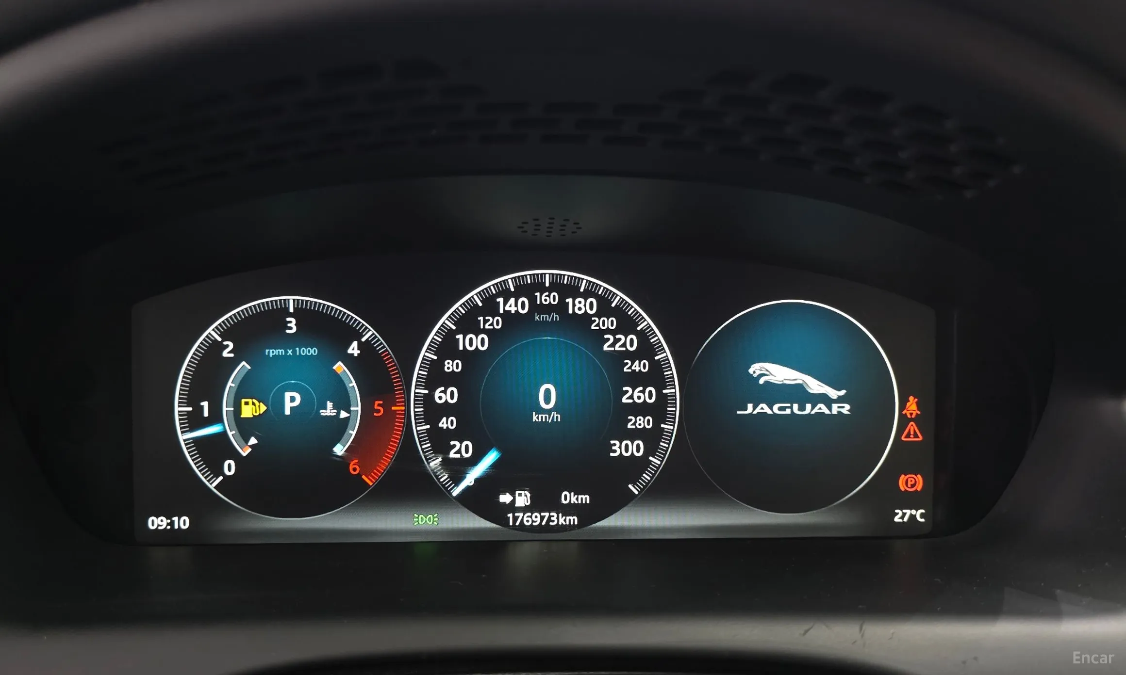 Jaguar All New XJ превью 8