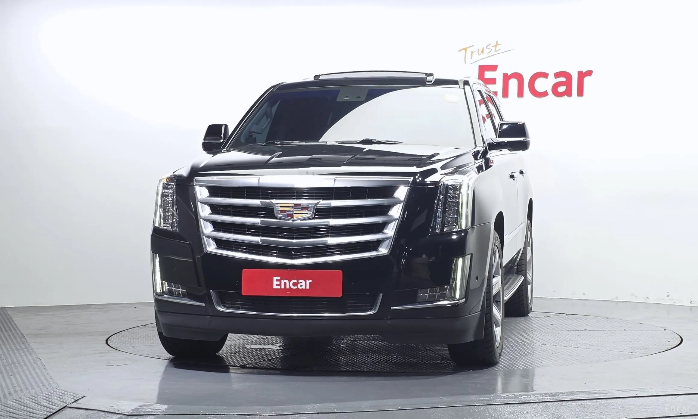 Cadillac Escalade превью 3