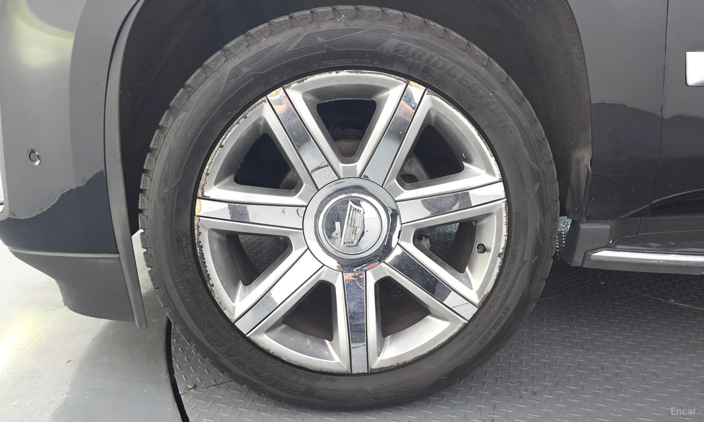 Cadillac Escalade превью 5