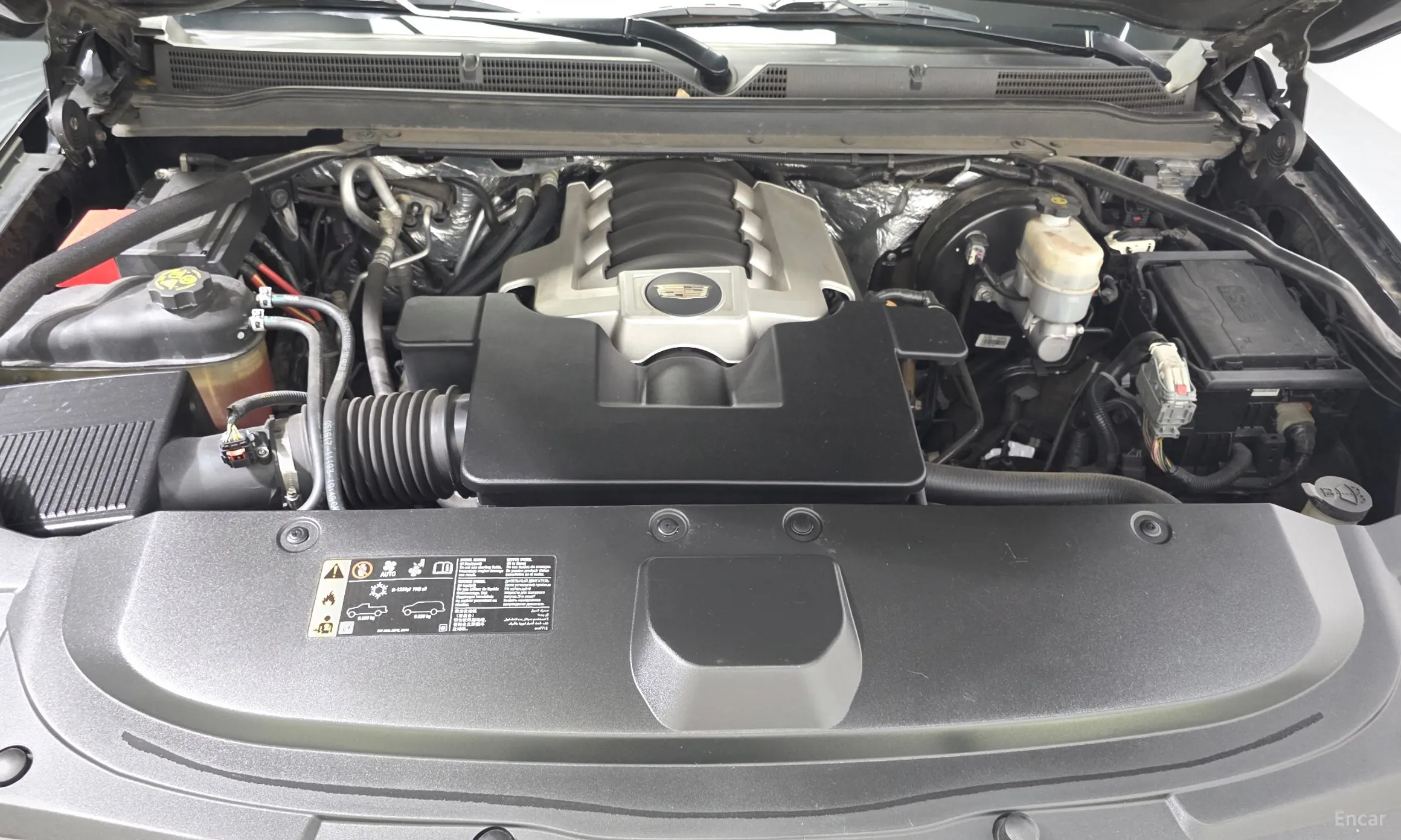 Cadillac Escalade превью 6