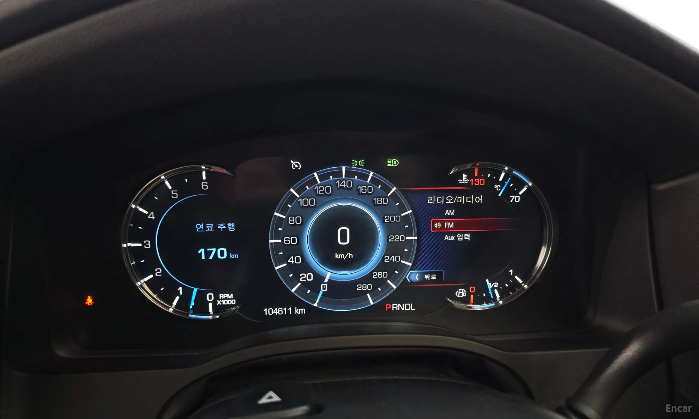 Cadillac Escalade превью 8