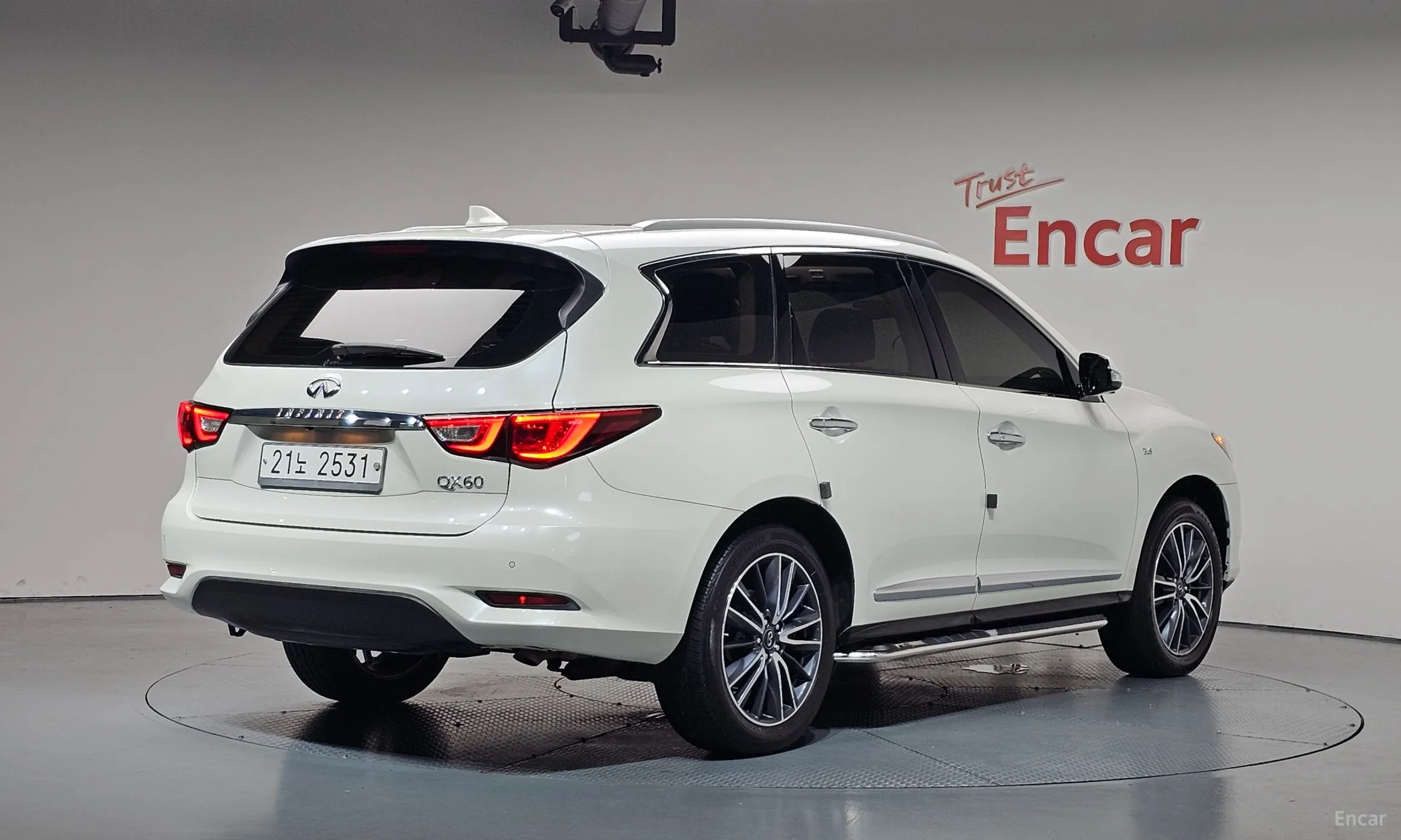 Infiniti QX60