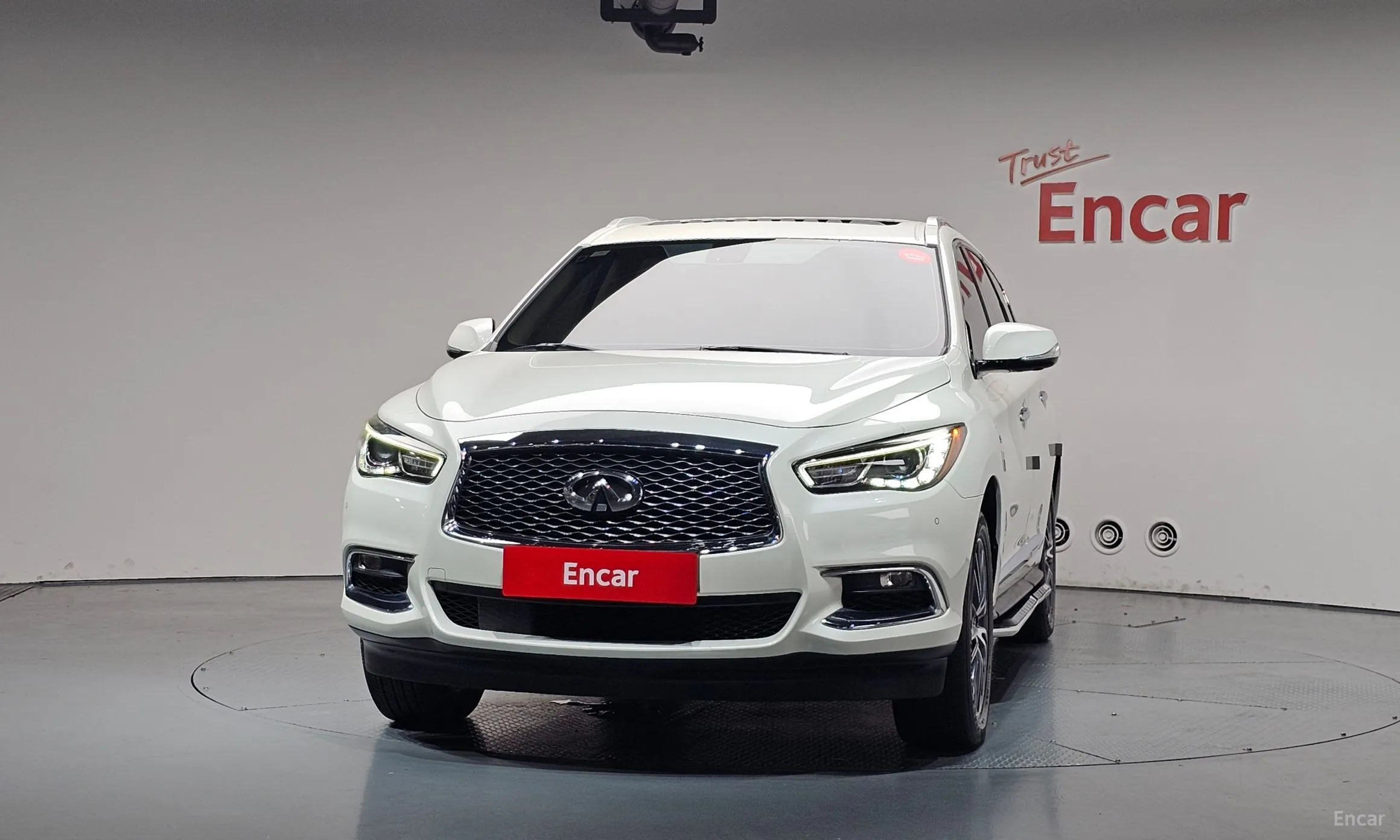 Infiniti QX60 превью 3