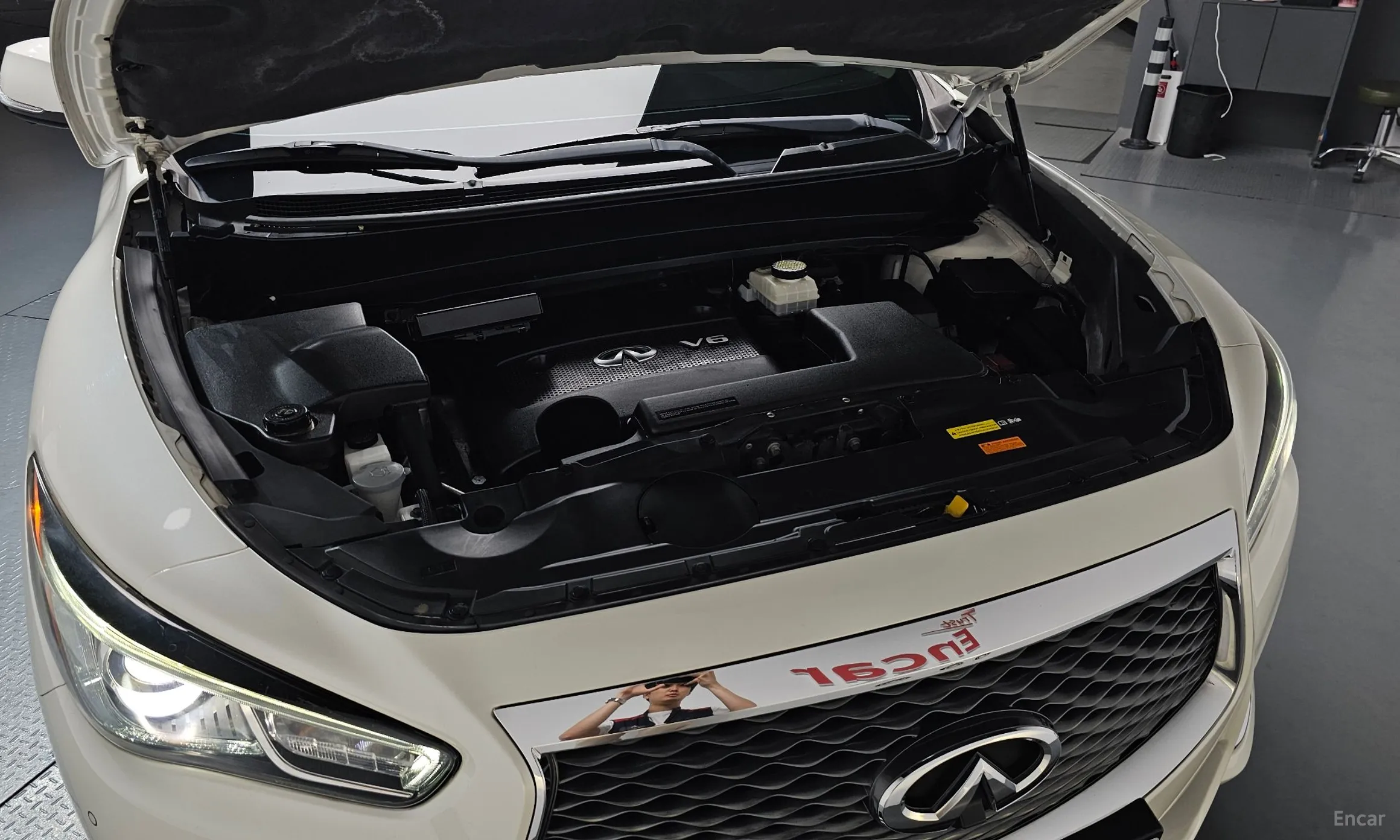 Infiniti QX60 превью 6