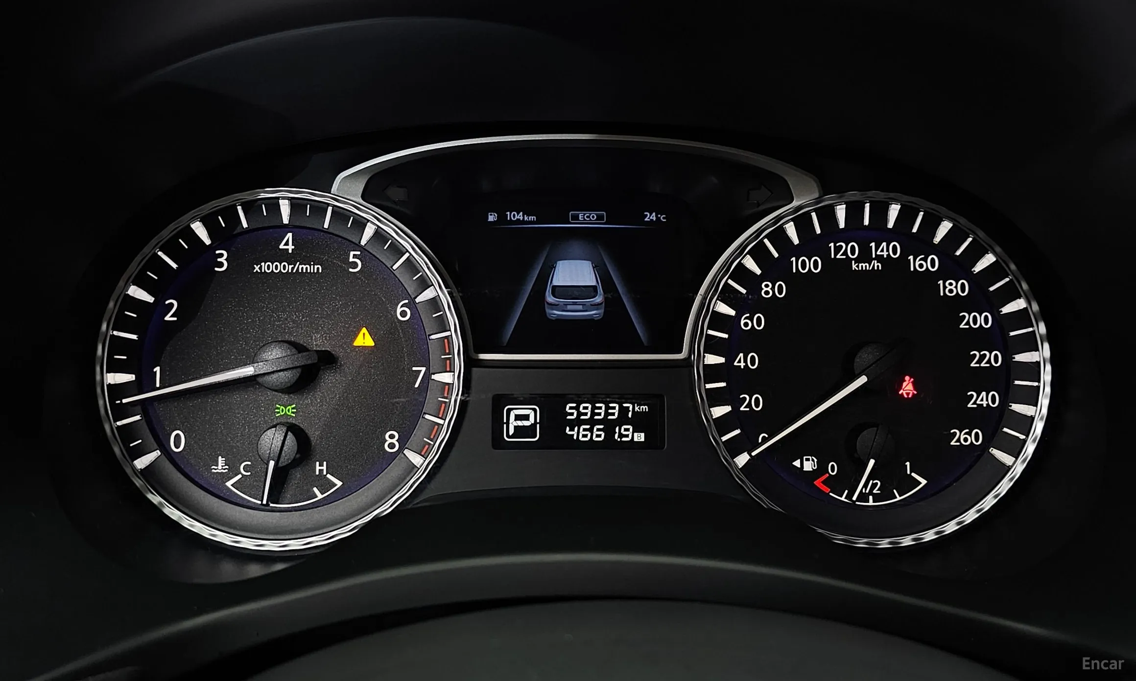 Infiniti QX60 превью 8