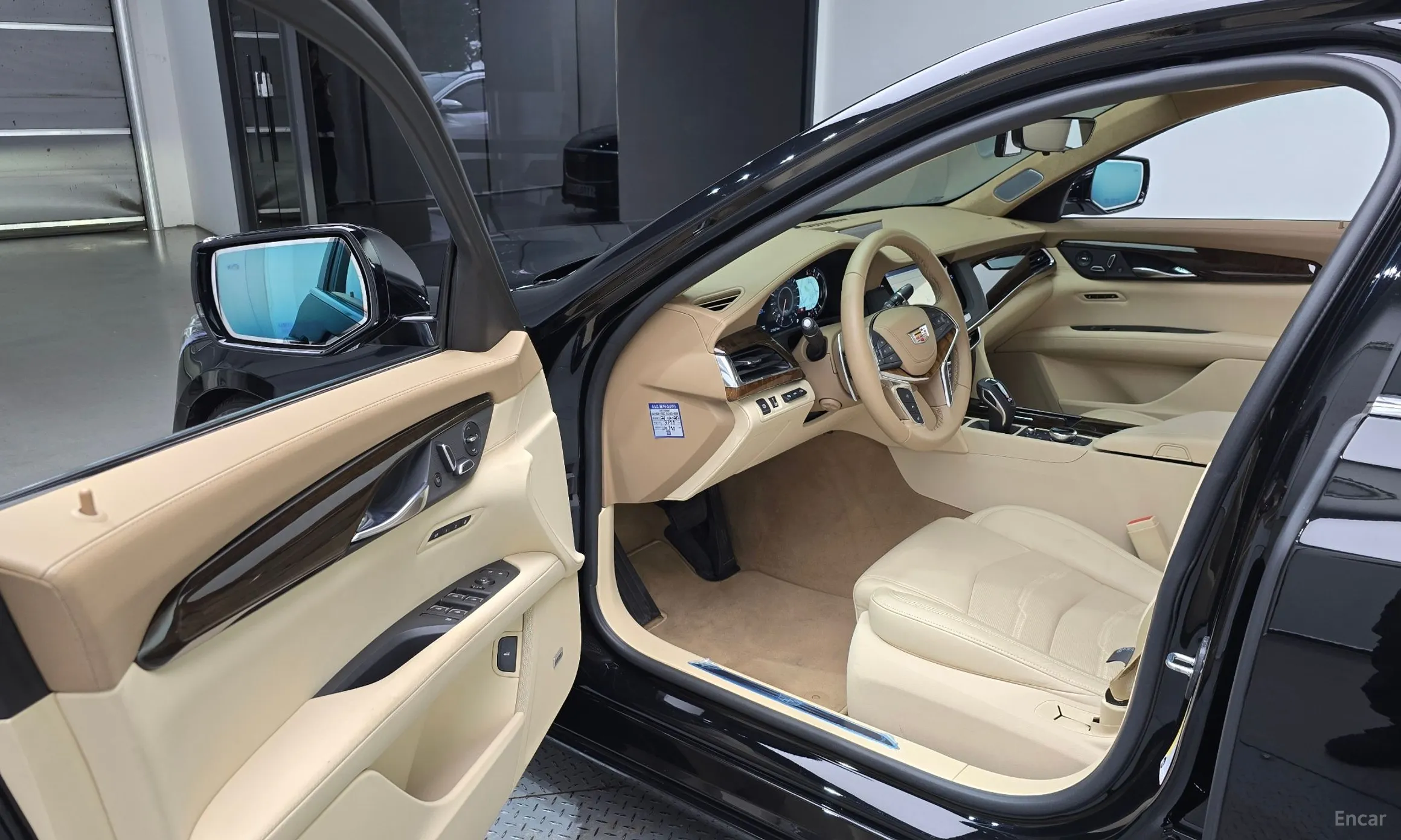 Cadillac CT6 превью 10