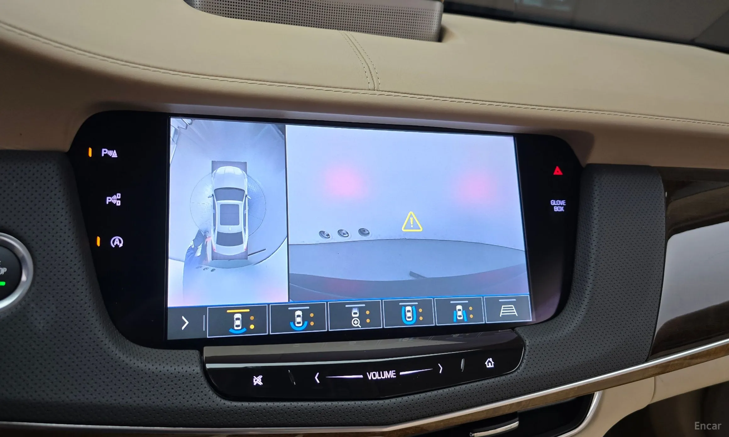 Cadillac CT6 превью 14