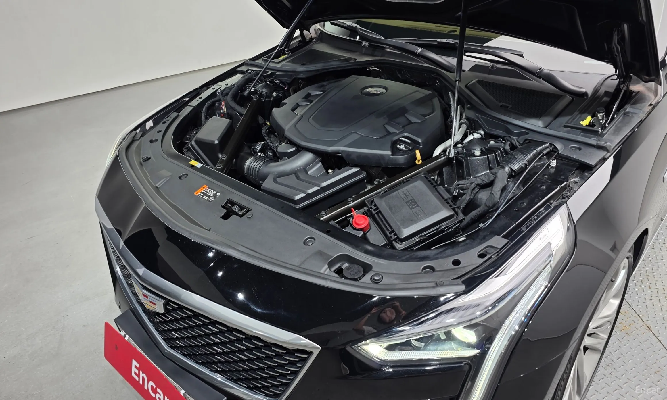 Cadillac CT6 превью 6
