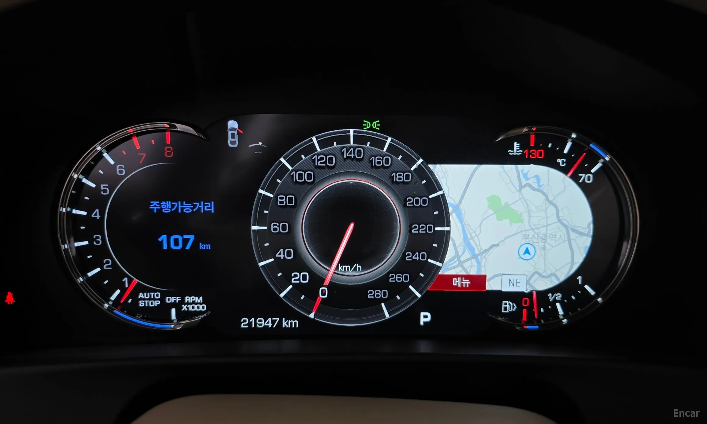 Cadillac CT6 превью 8