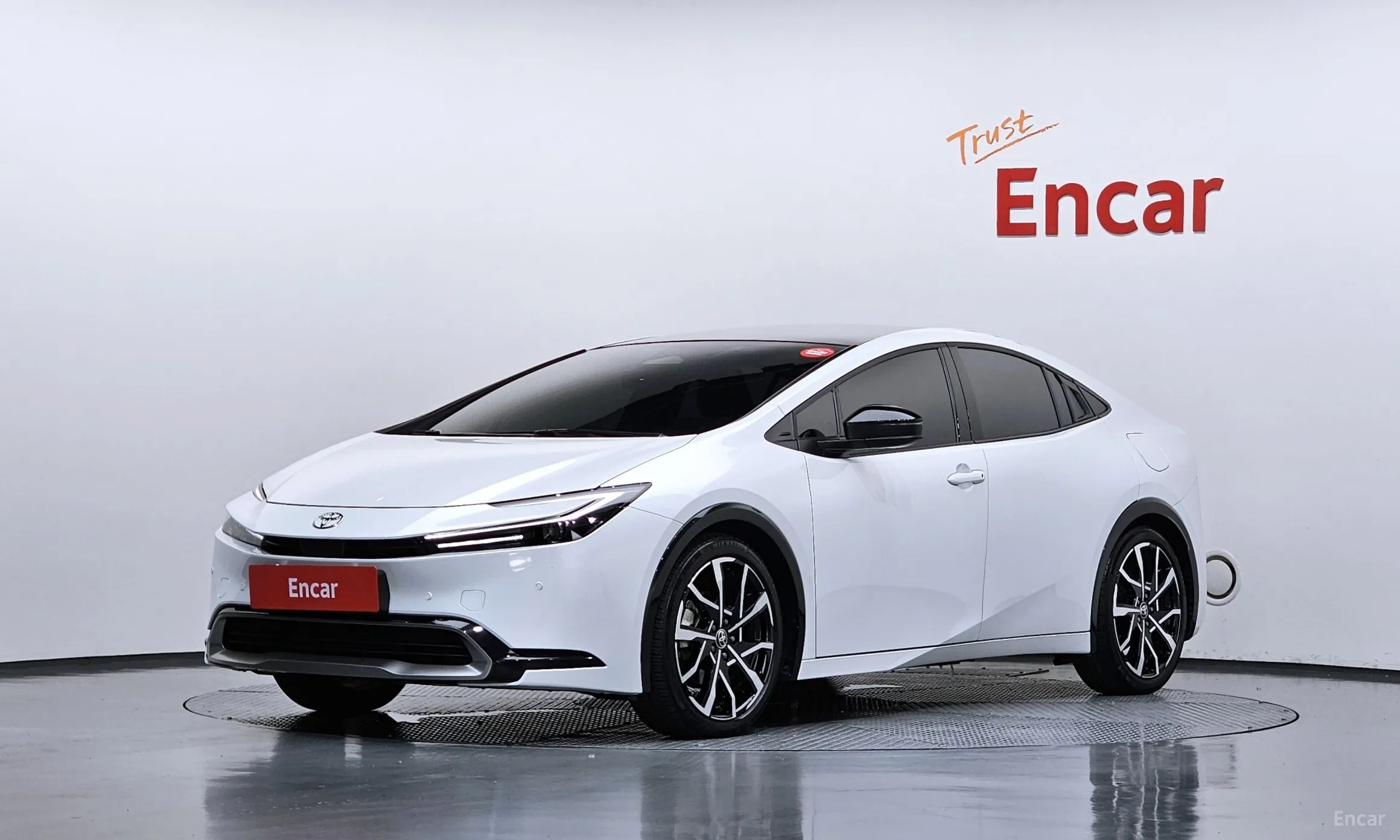 Prius 5th Generation