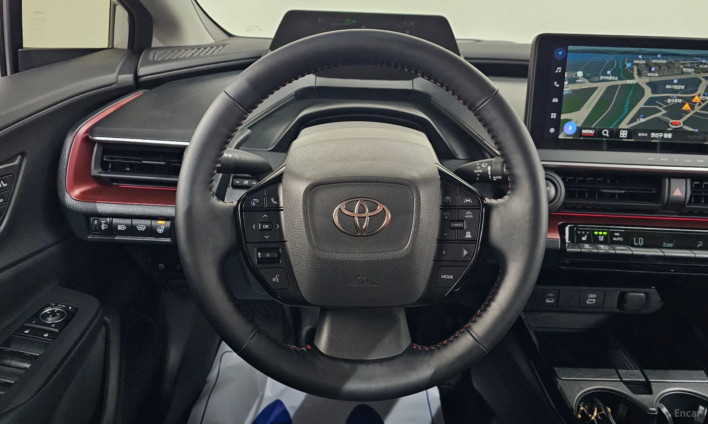 Toyota Prius 5th Generation превью 13