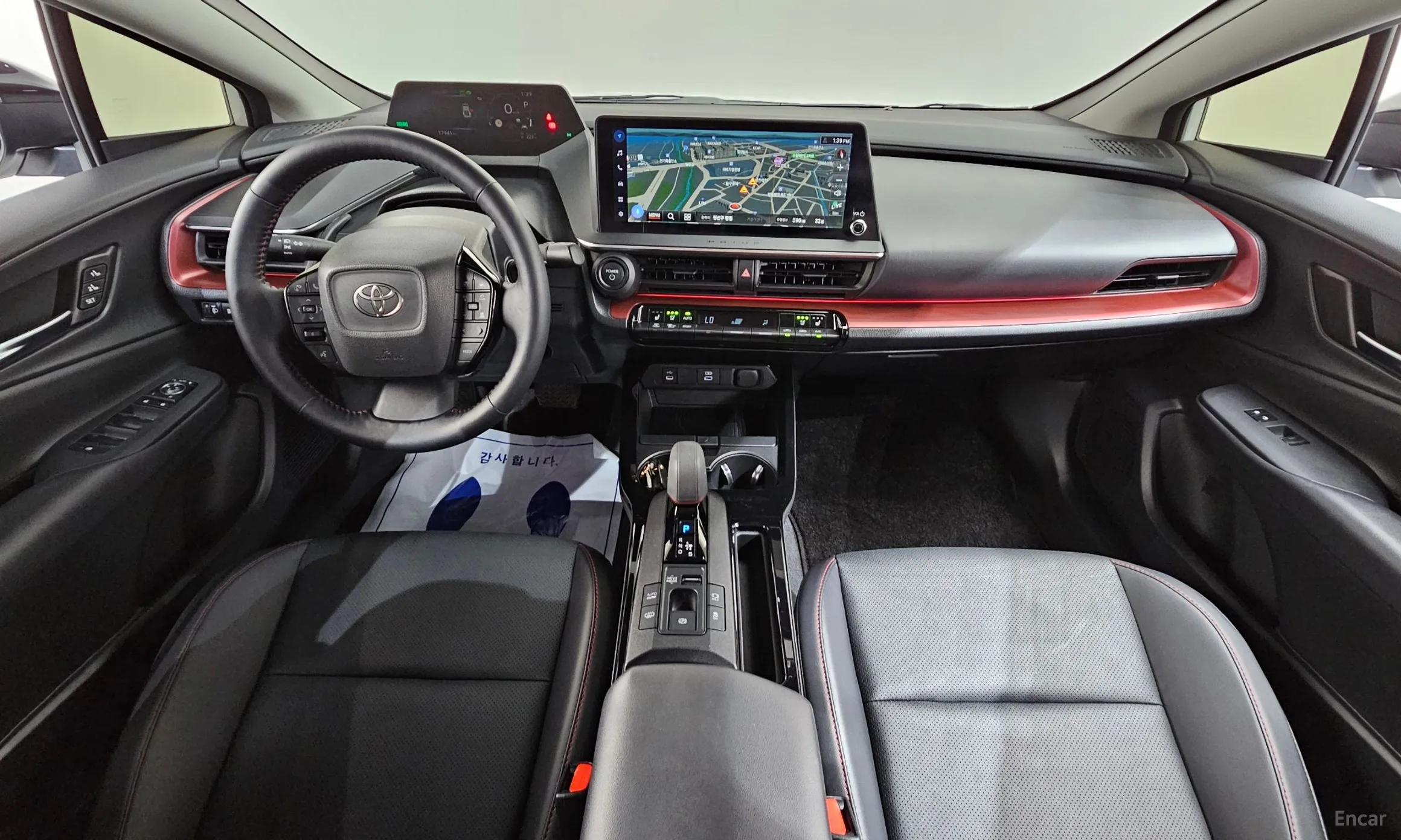 Toyota Prius 5th Generation превью 7