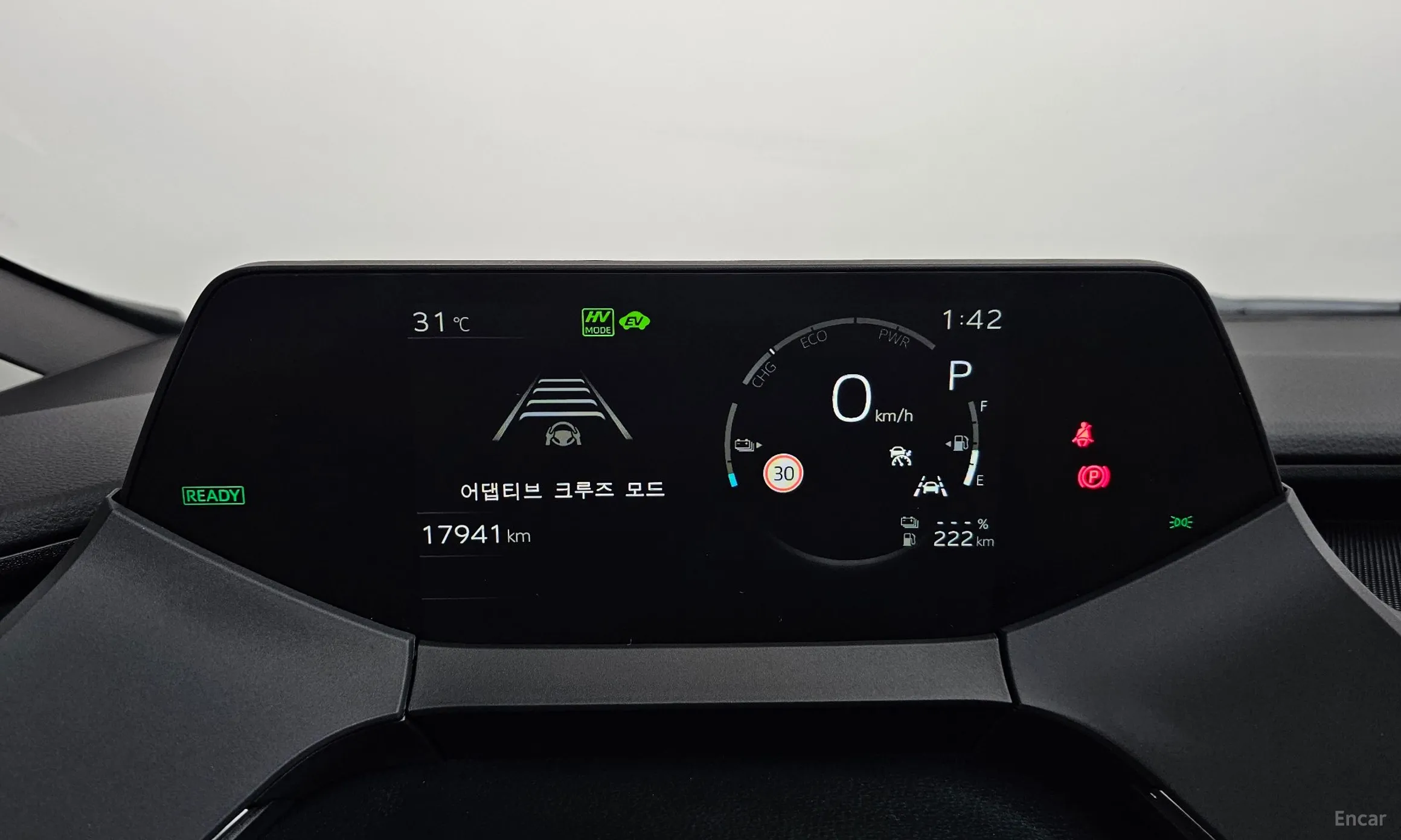 Toyota Prius 5th Generation превью 8