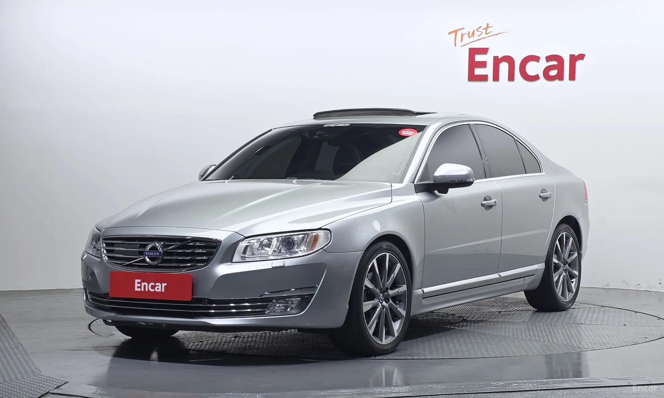 Volvo S80