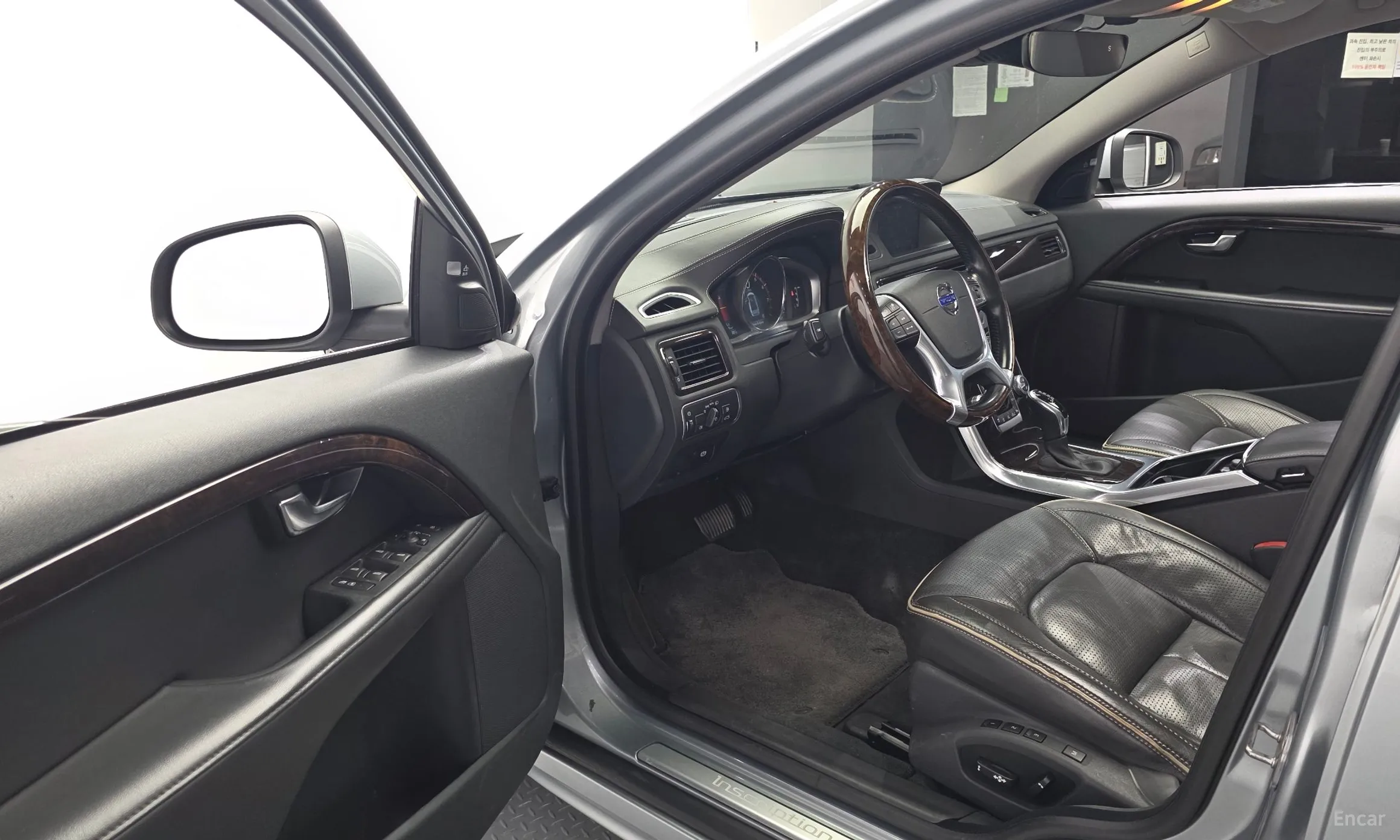 Volvo S80 превью 10