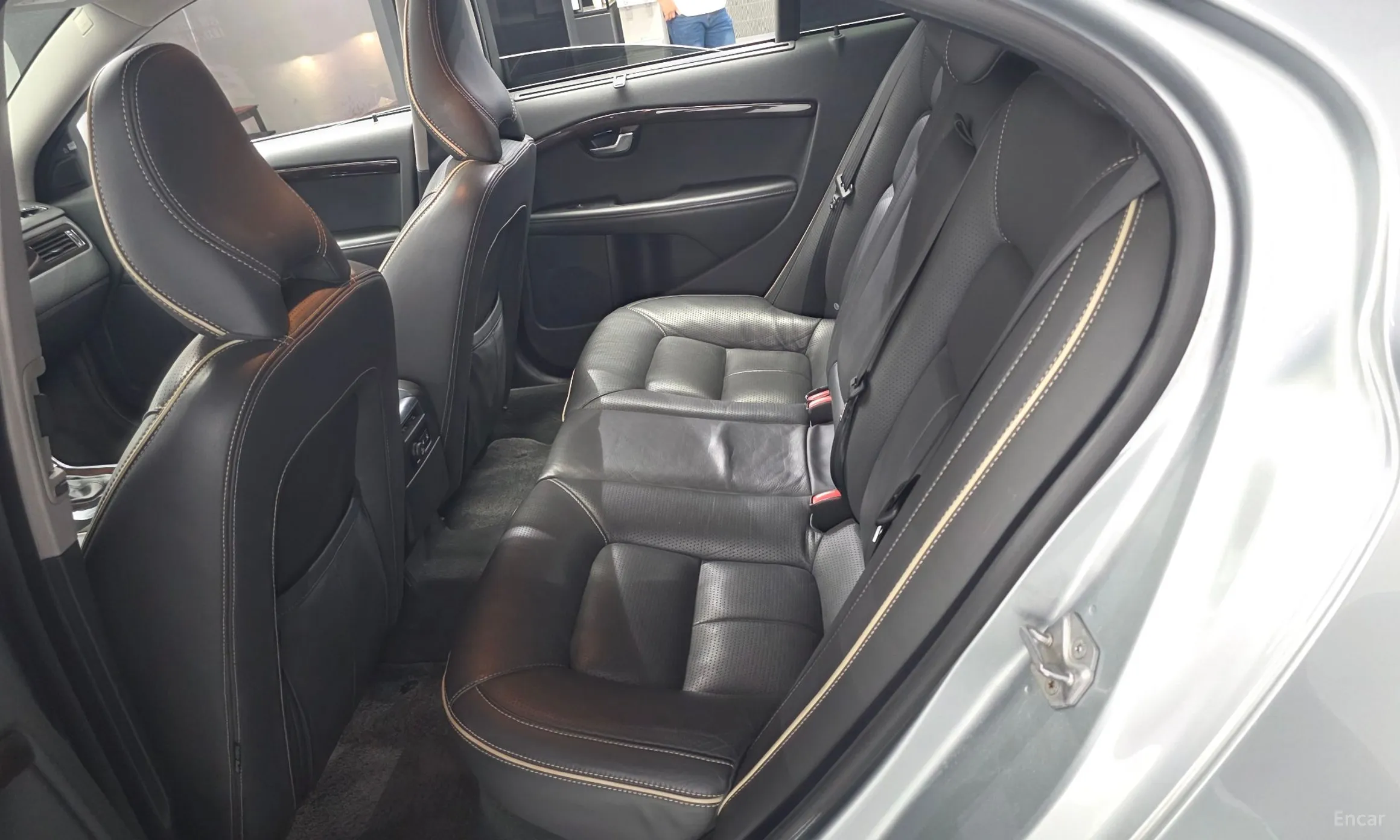Volvo S80 превью 11