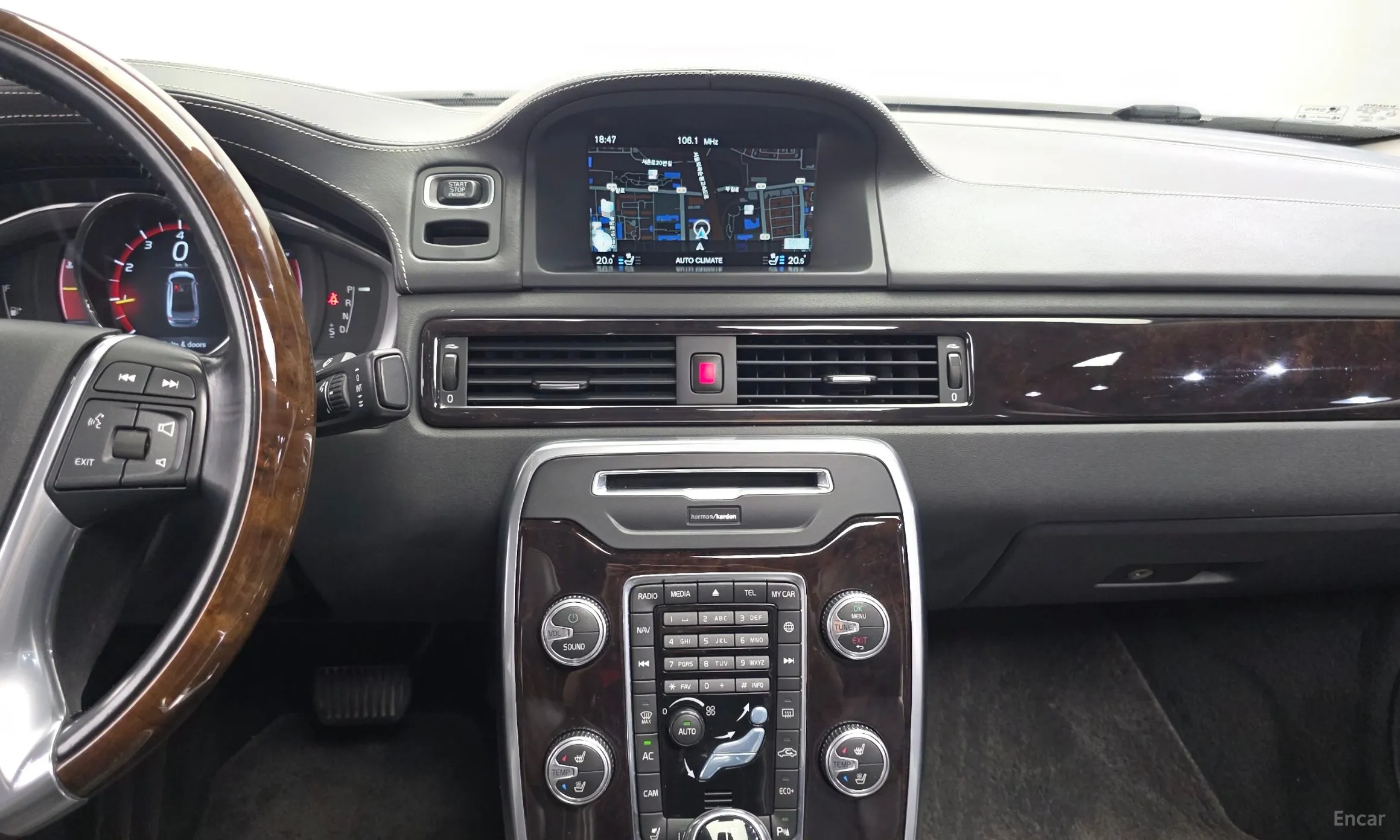 Volvo S80 превью 14