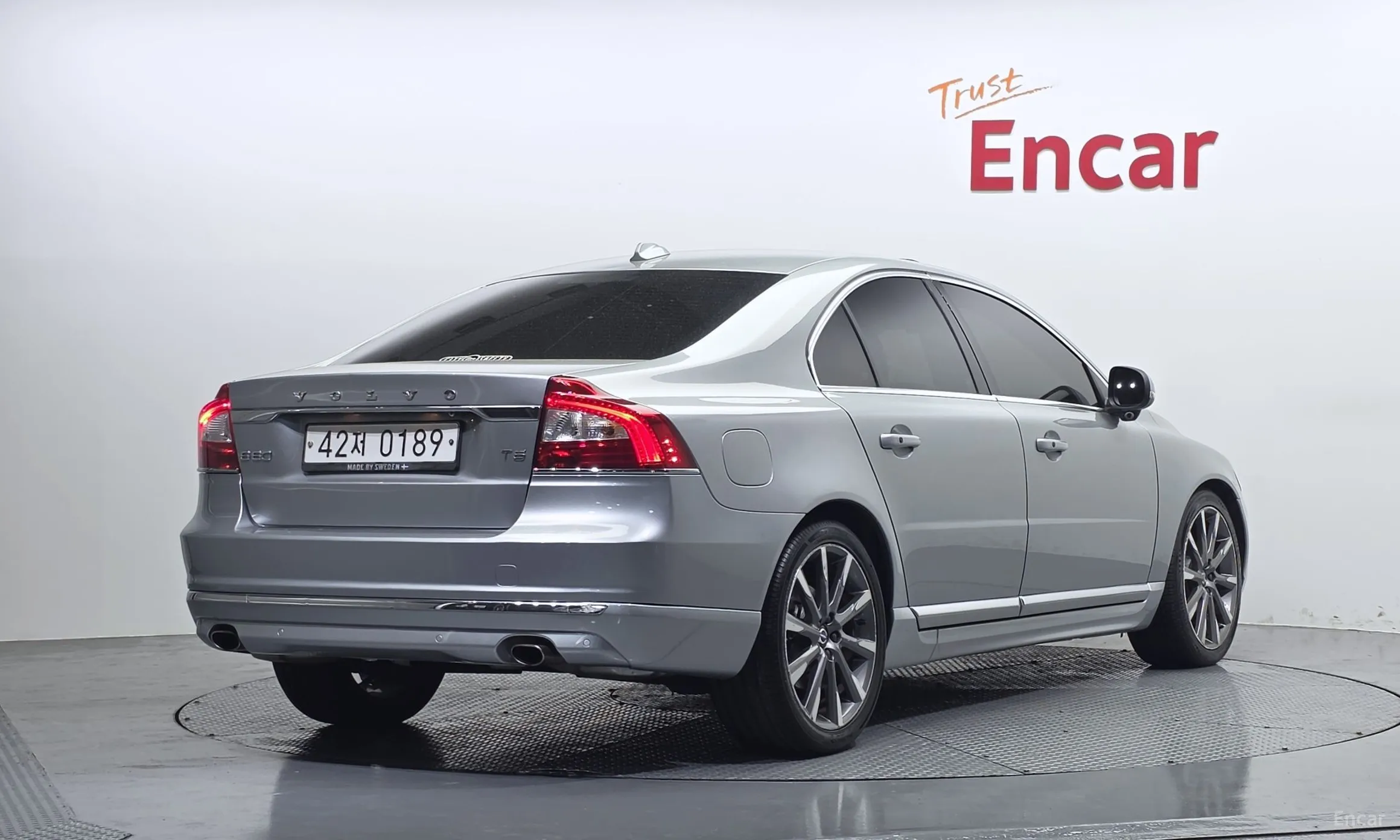 Volvo S80