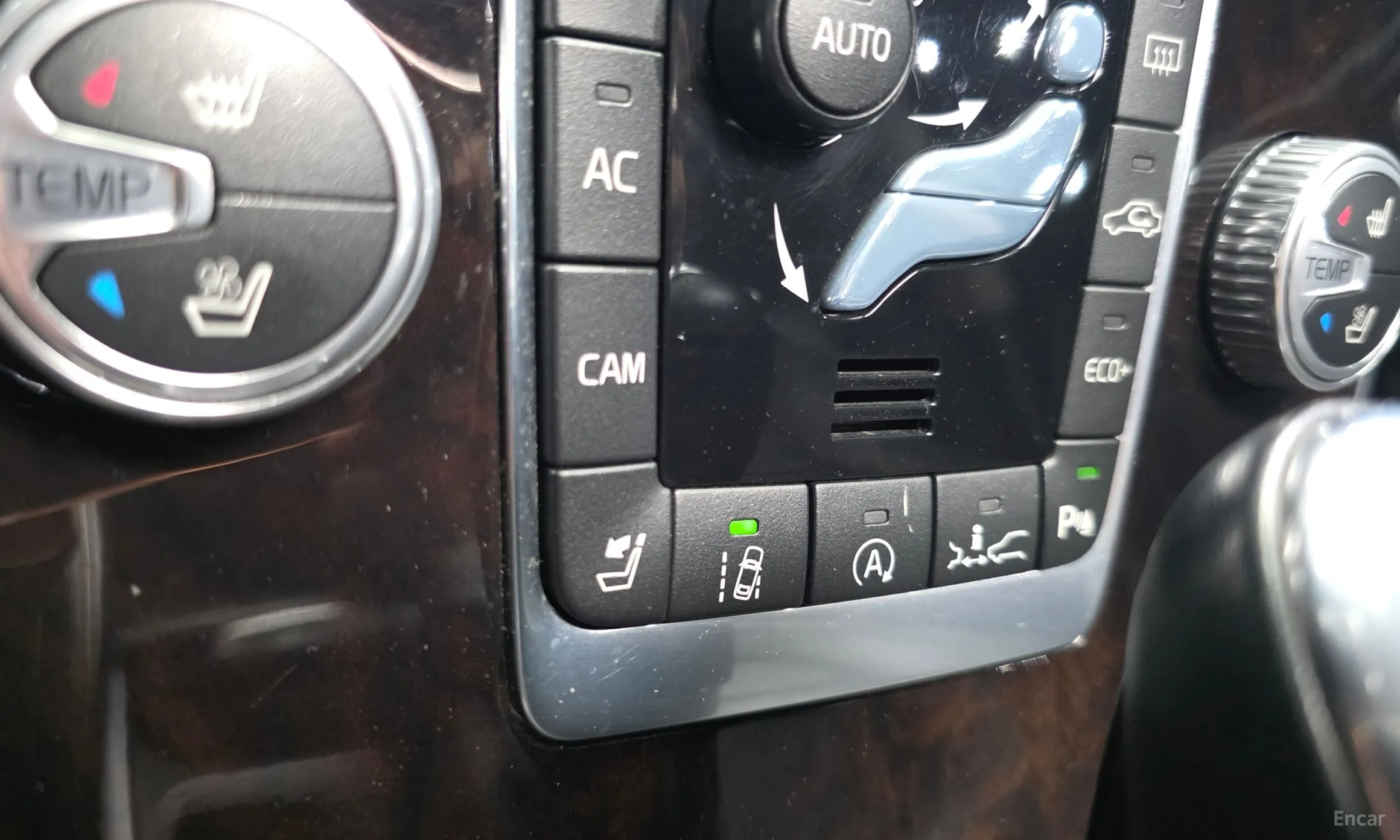 Volvo S80 превью 19