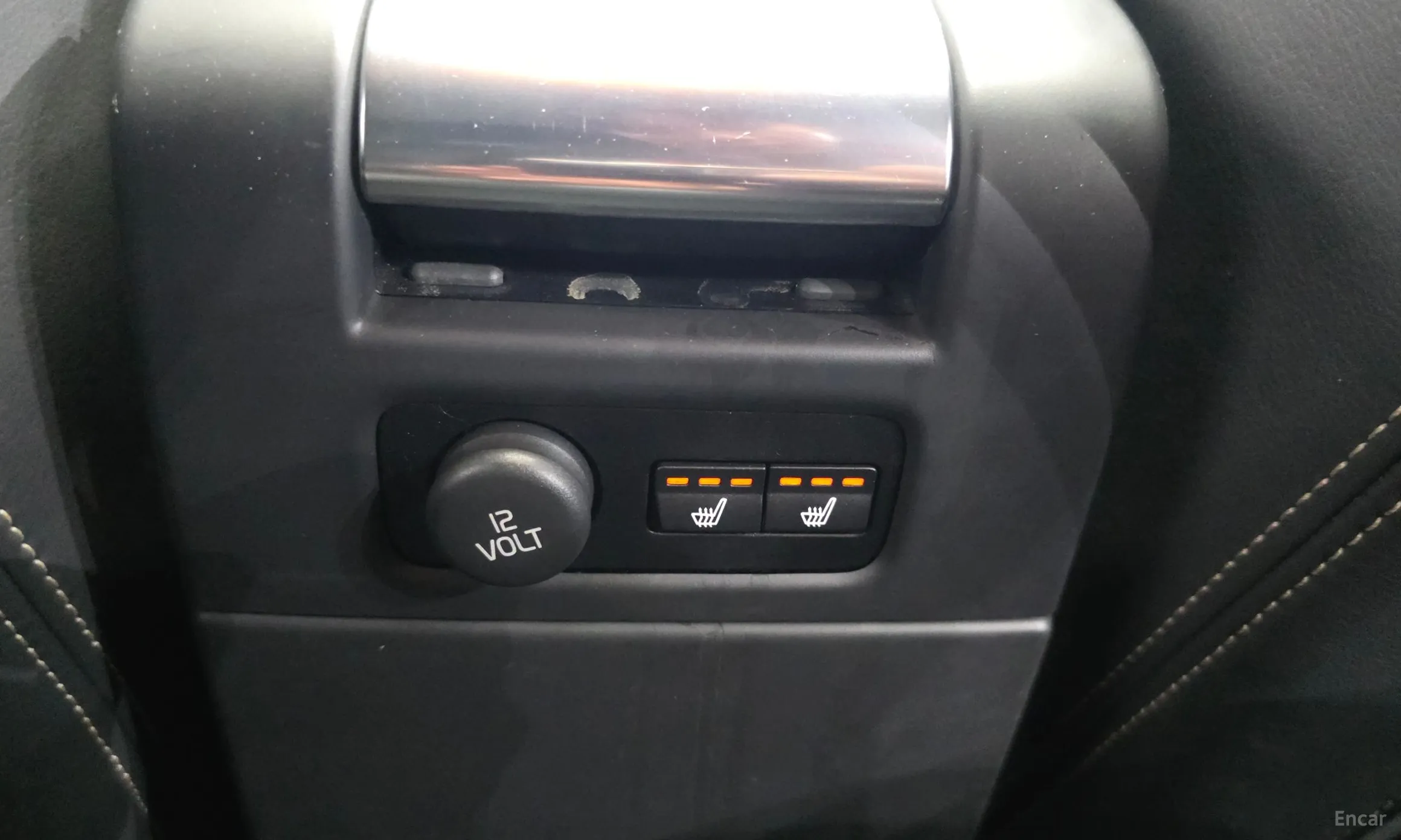 Volvo S80 превью 20