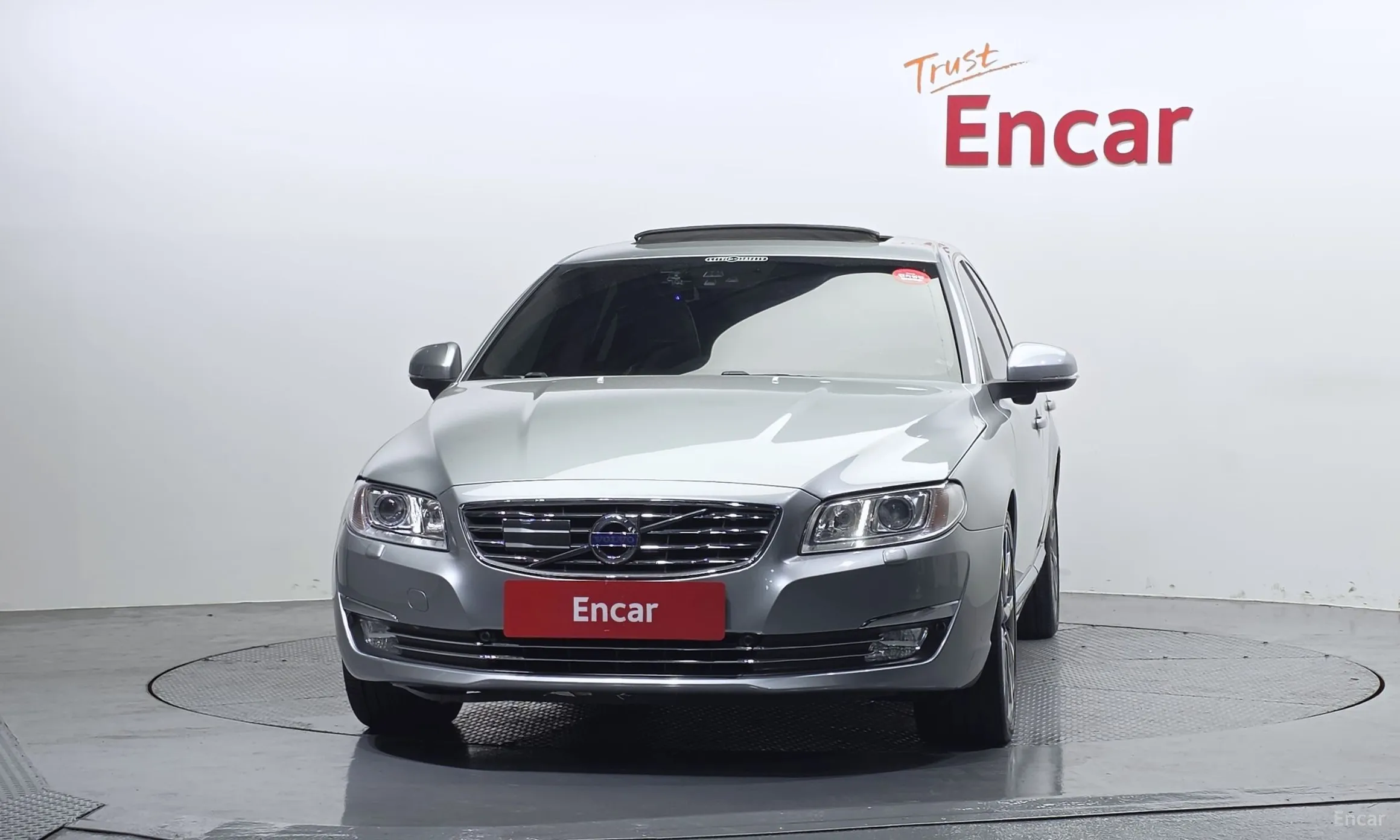 Volvo S80 превью 3