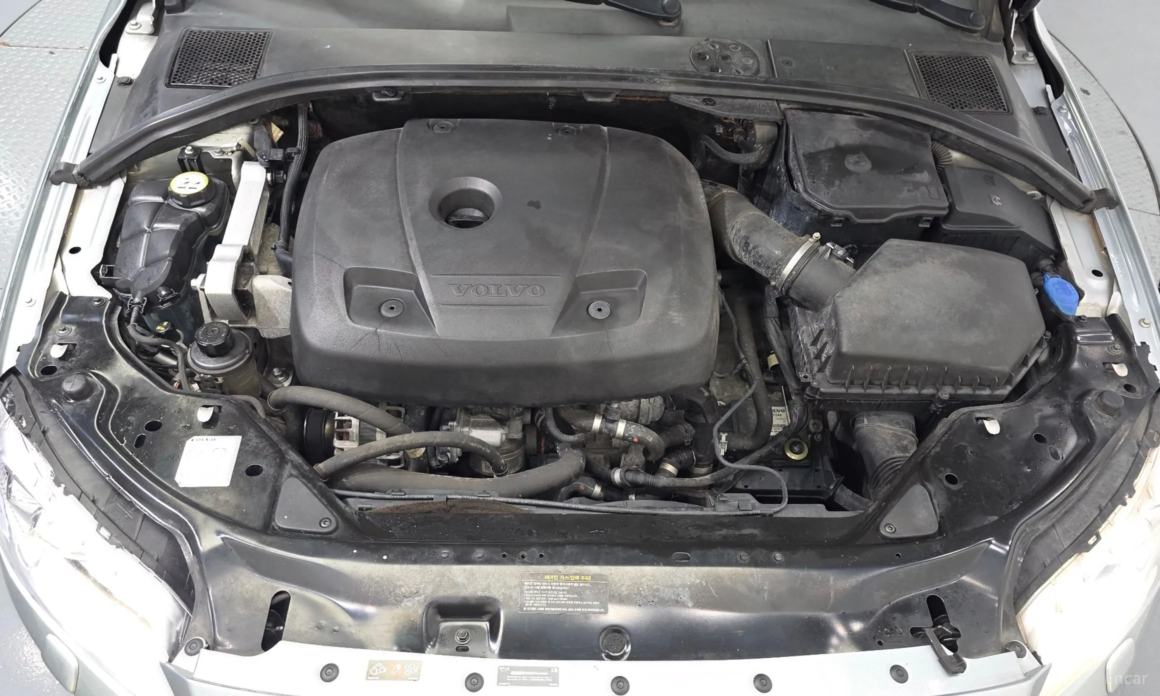 Volvo S80 превью 6