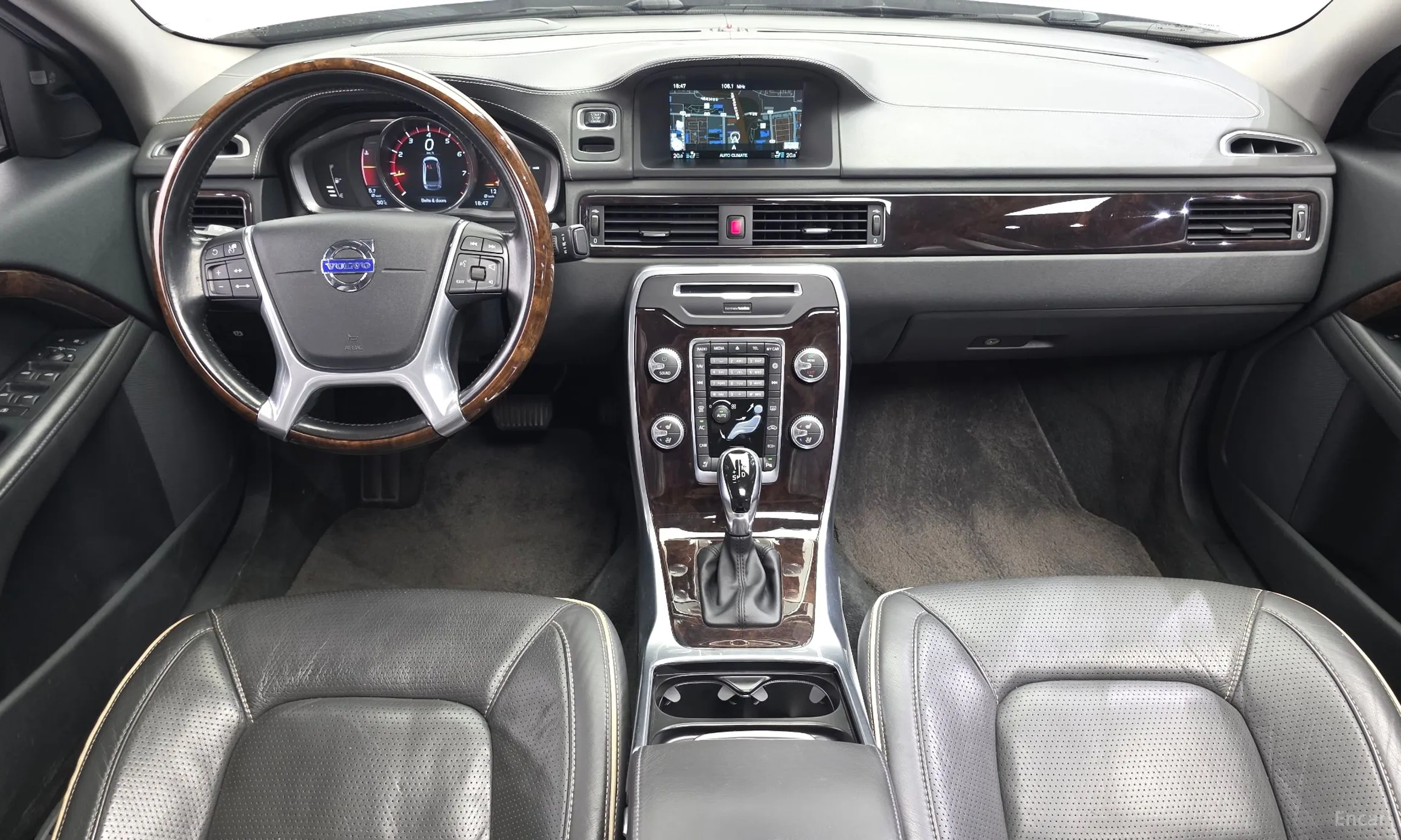 Volvo S80 превью 7