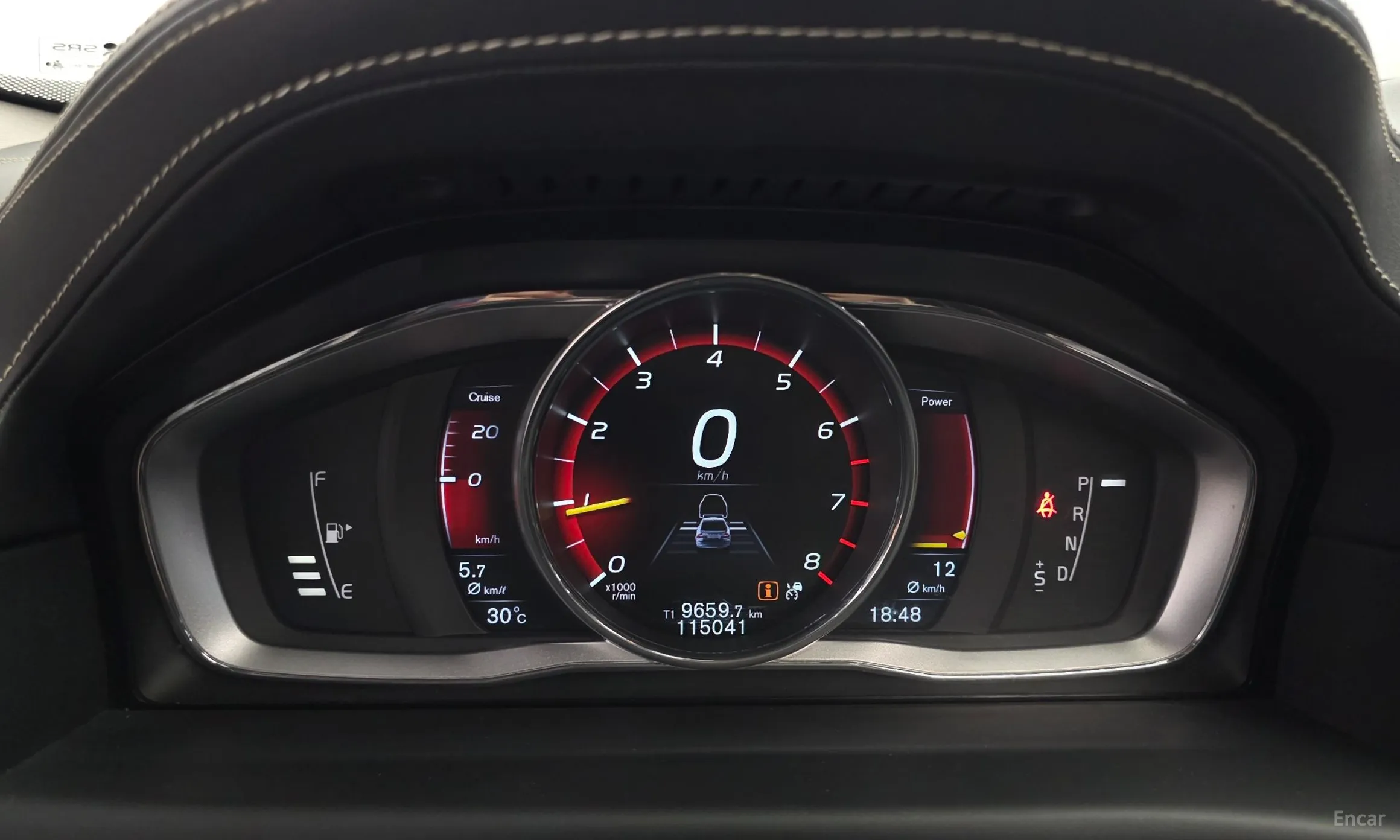 Volvo S80 превью 8