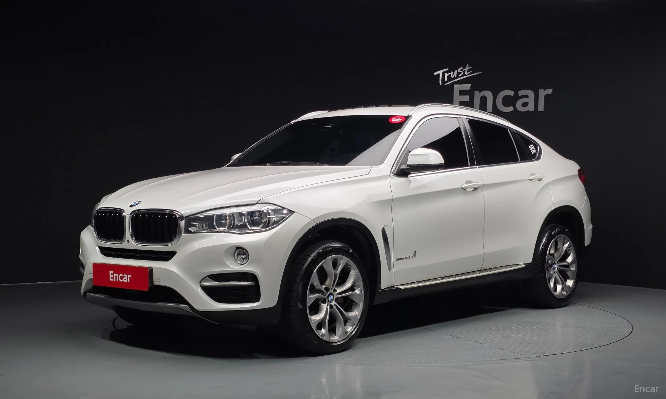 BMW X6 (F16)