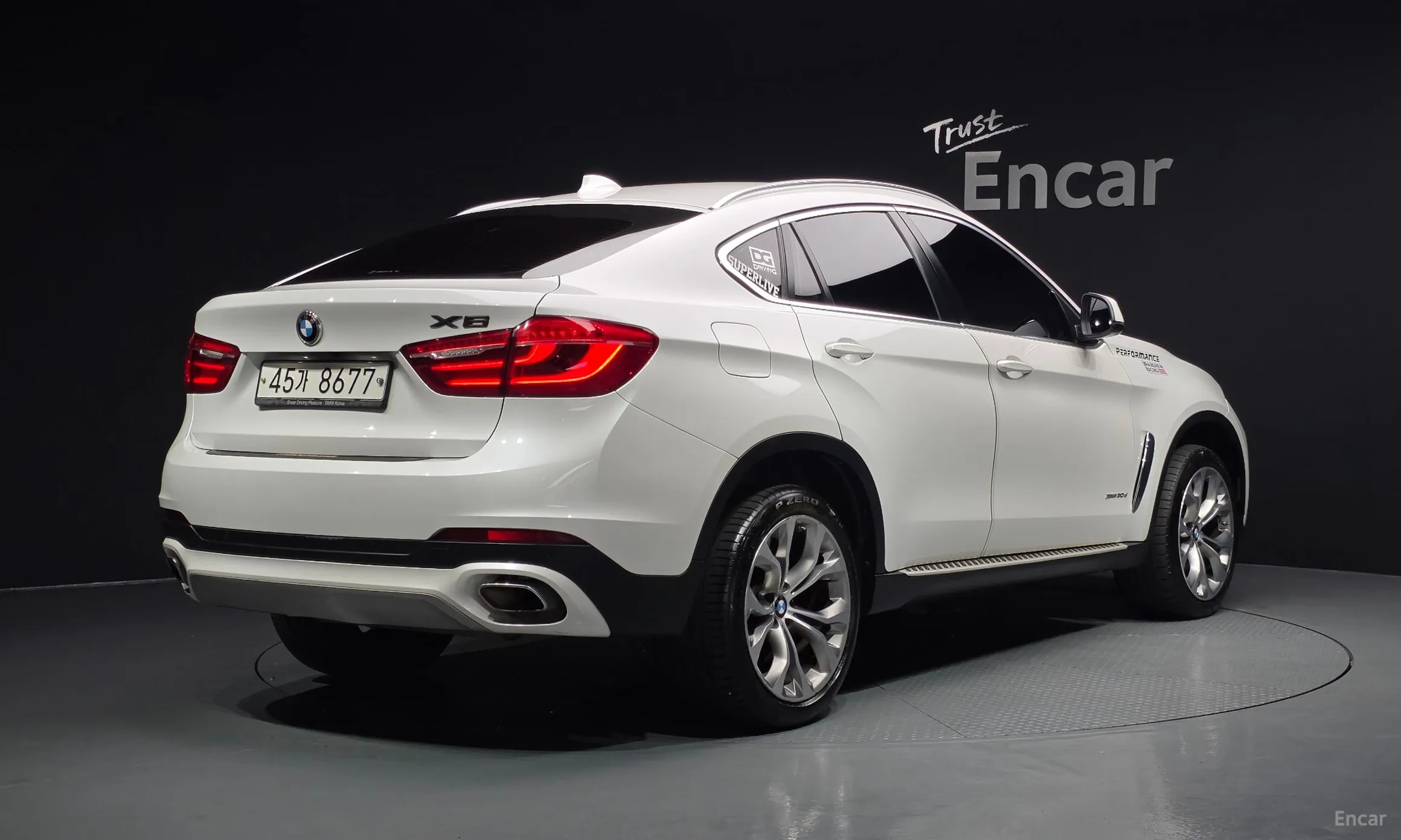 BMW X6 (F16)