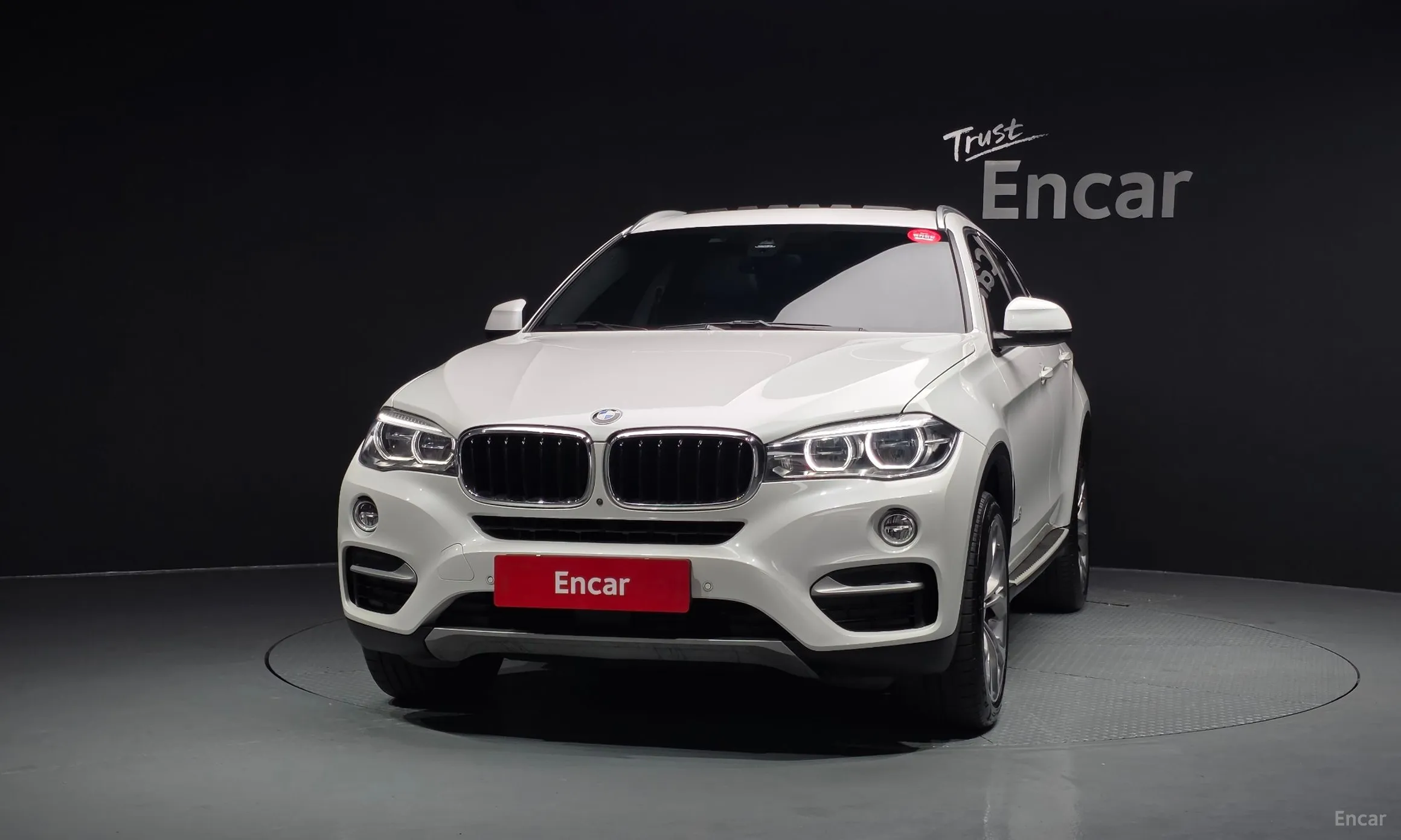 BMW X6 (F16) превью 3