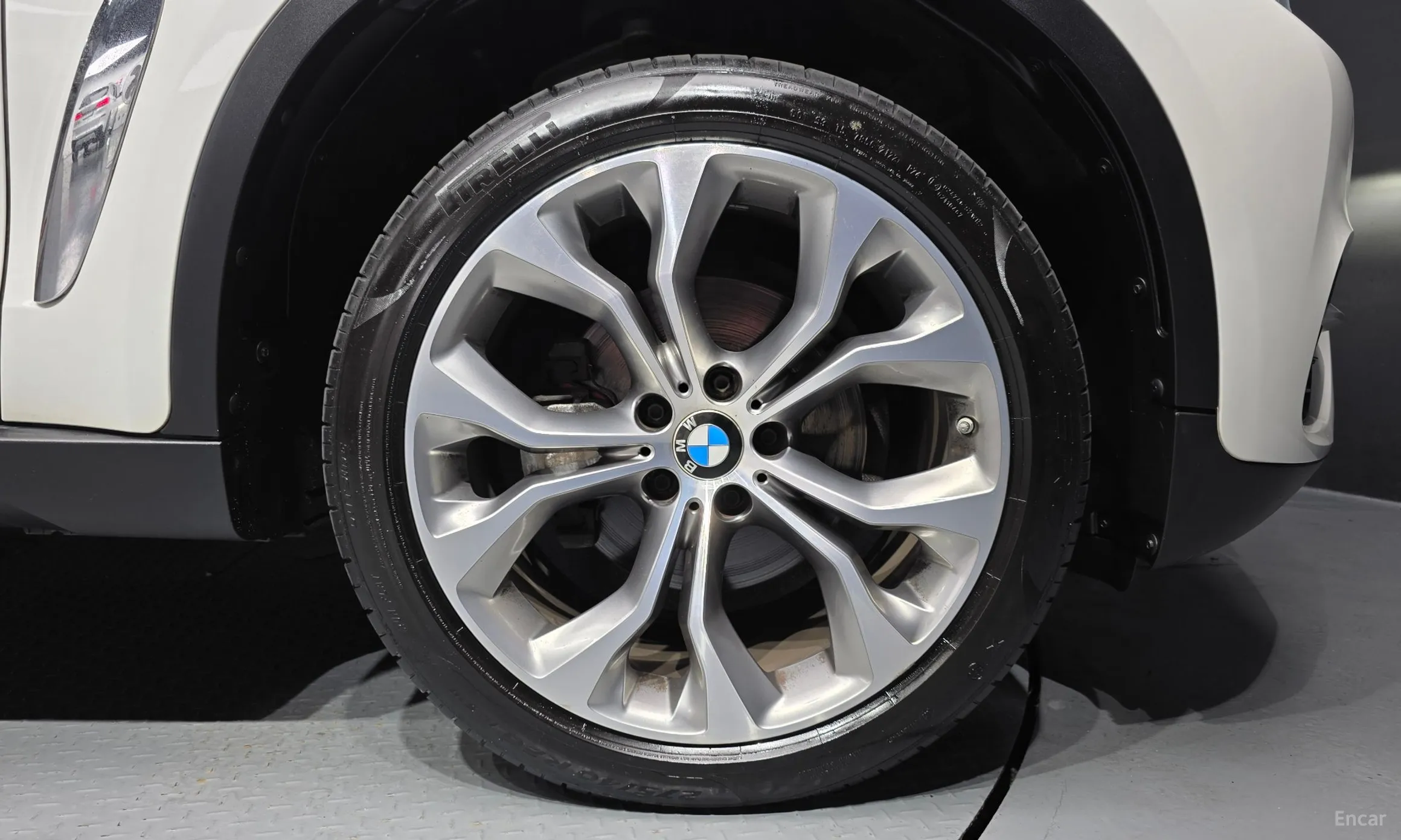 BMW X6 (F16) превью 5