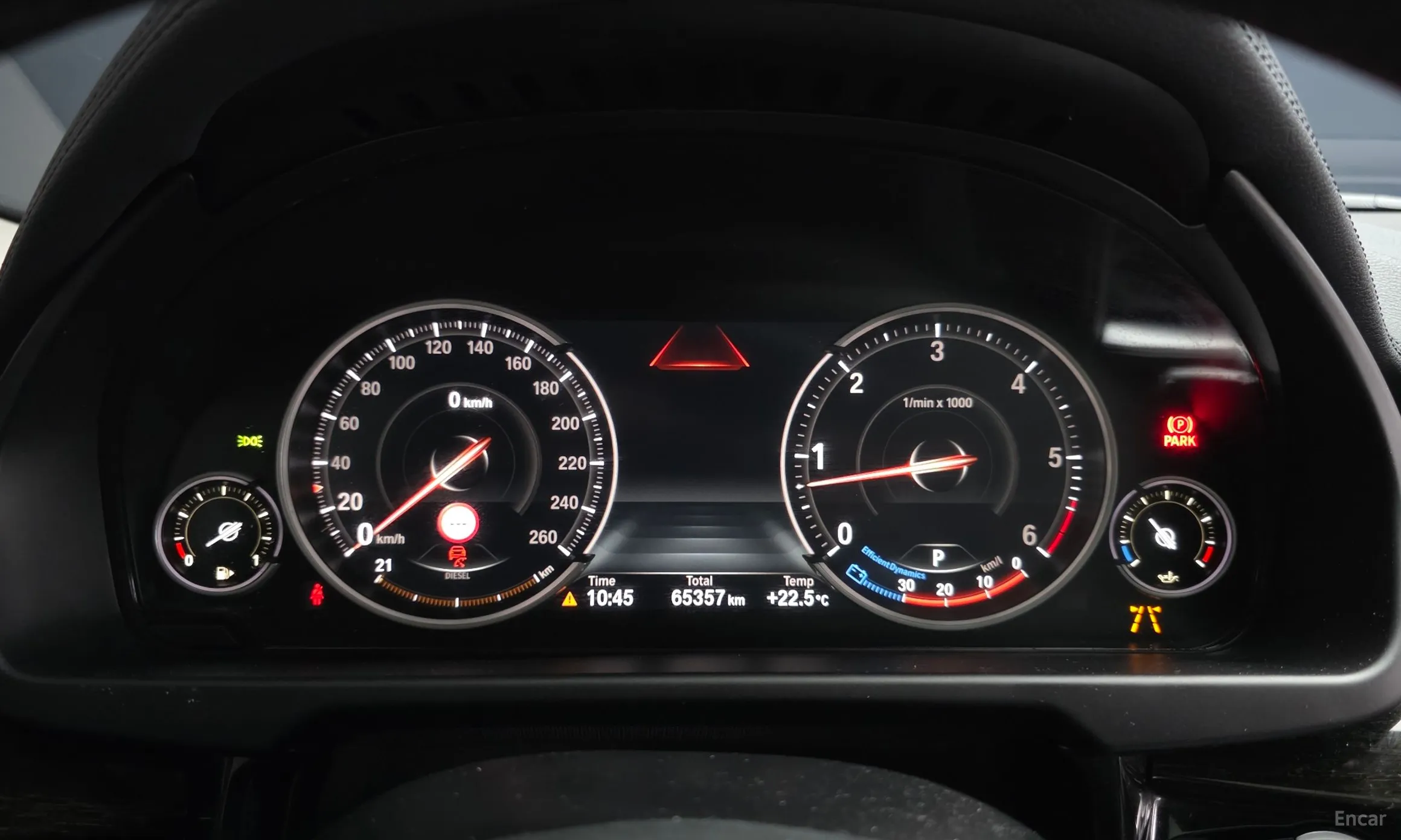 BMW X6 (F16) превью 8